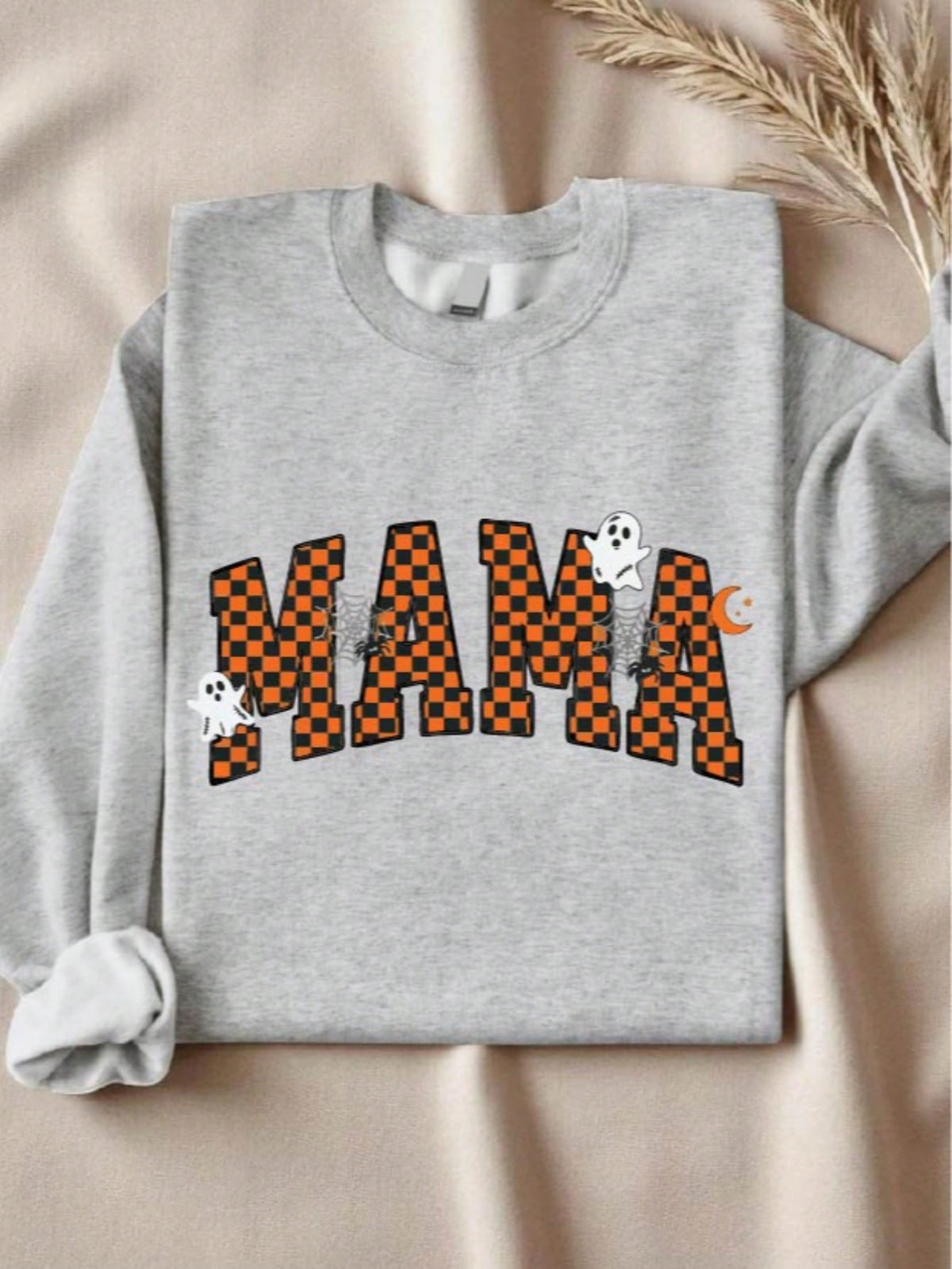 1 PC Mama Dad Sweatshirt