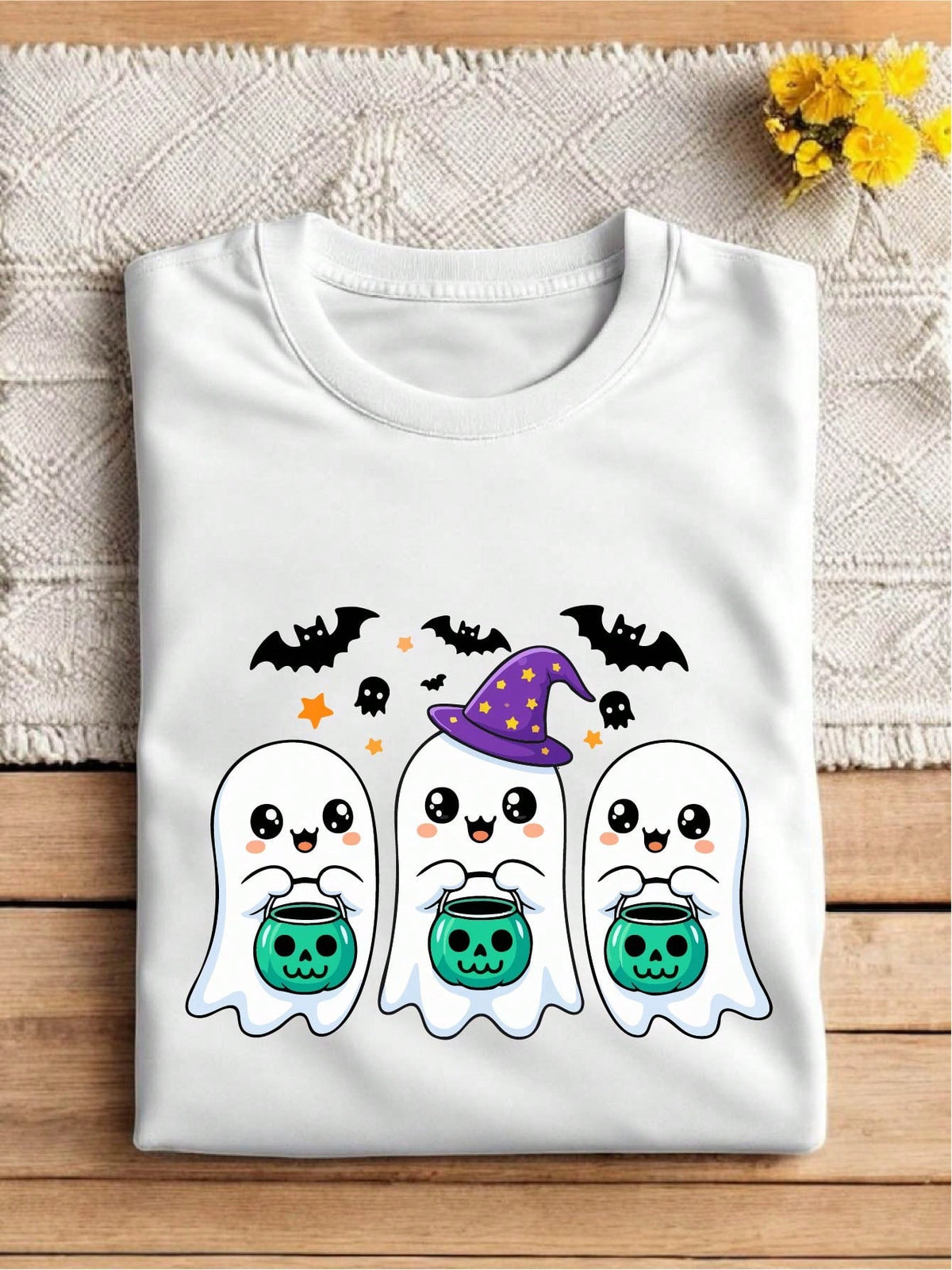 Spooky Halloween T-Shirt