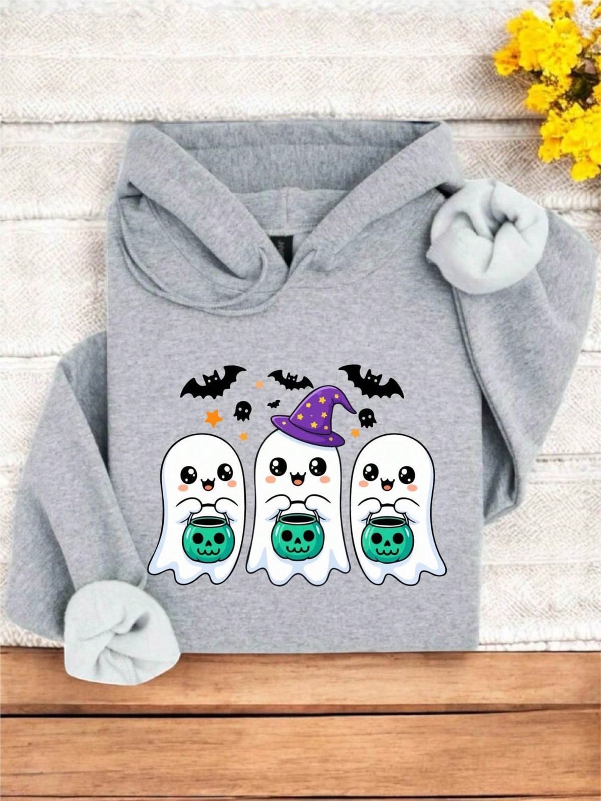 Spooky Halloween Hoodie
