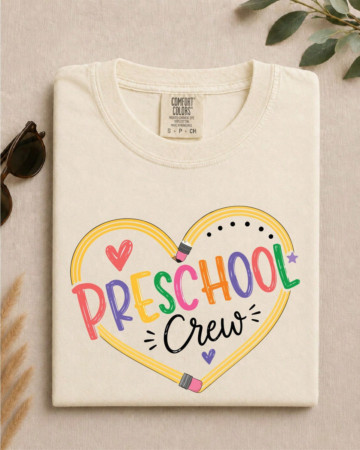 Preschool Crew T-Shirt