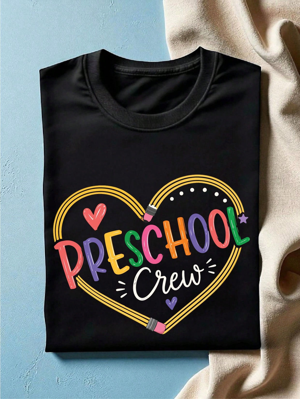 Preschool Crew T-Shirt