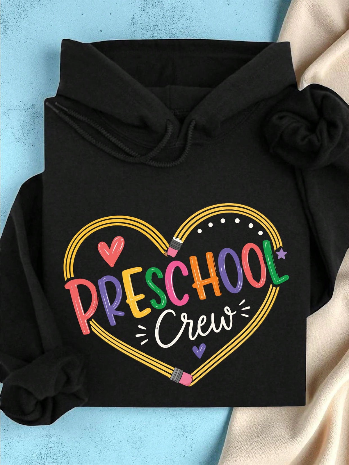 Preschool Crew Hoodie