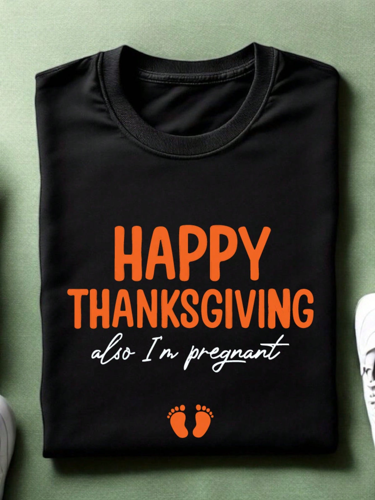 Happy Thanksgiving T-Shirt