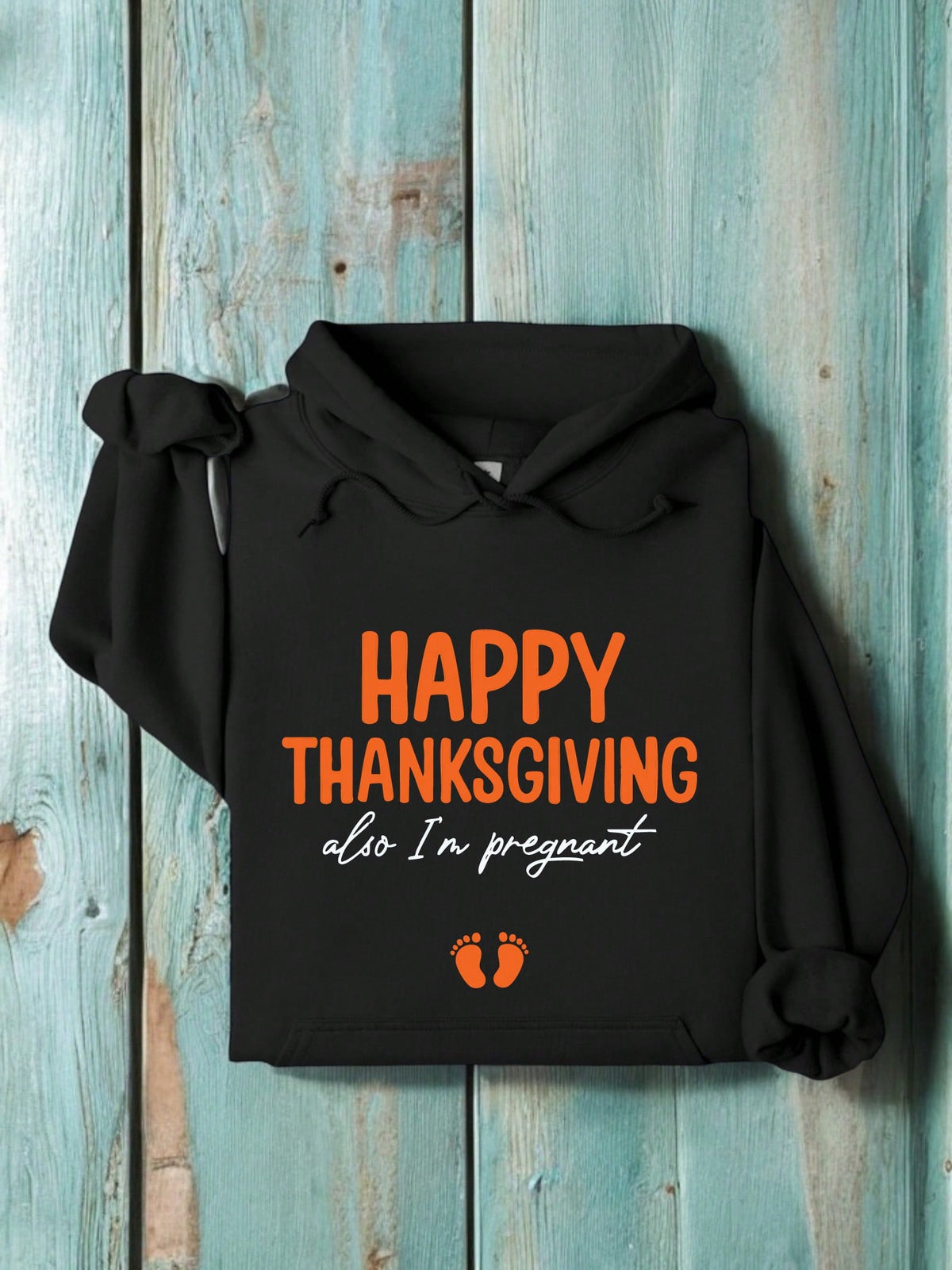 Happy Thanksgiving Hoodie