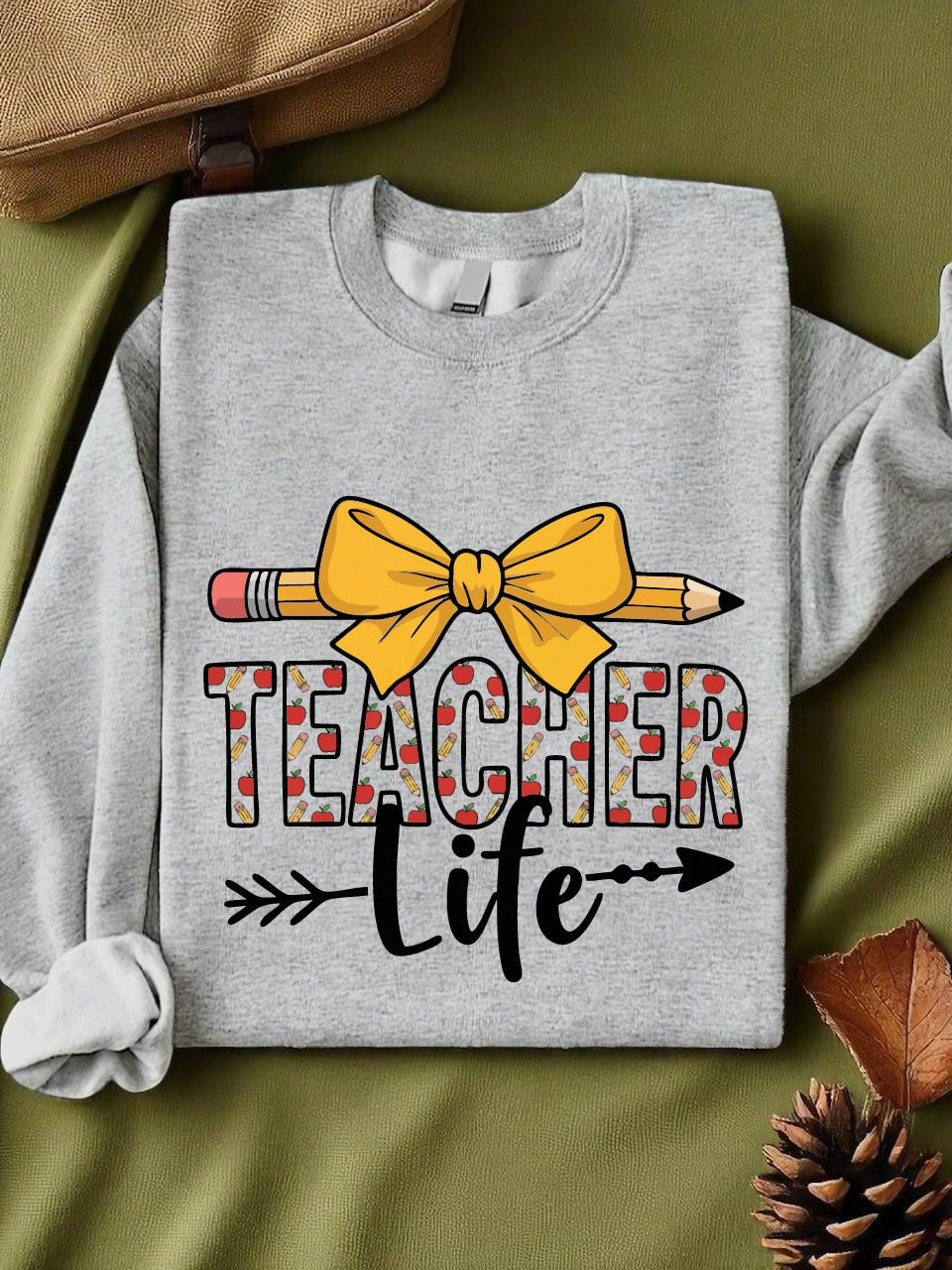 Teacher Sweatshirt