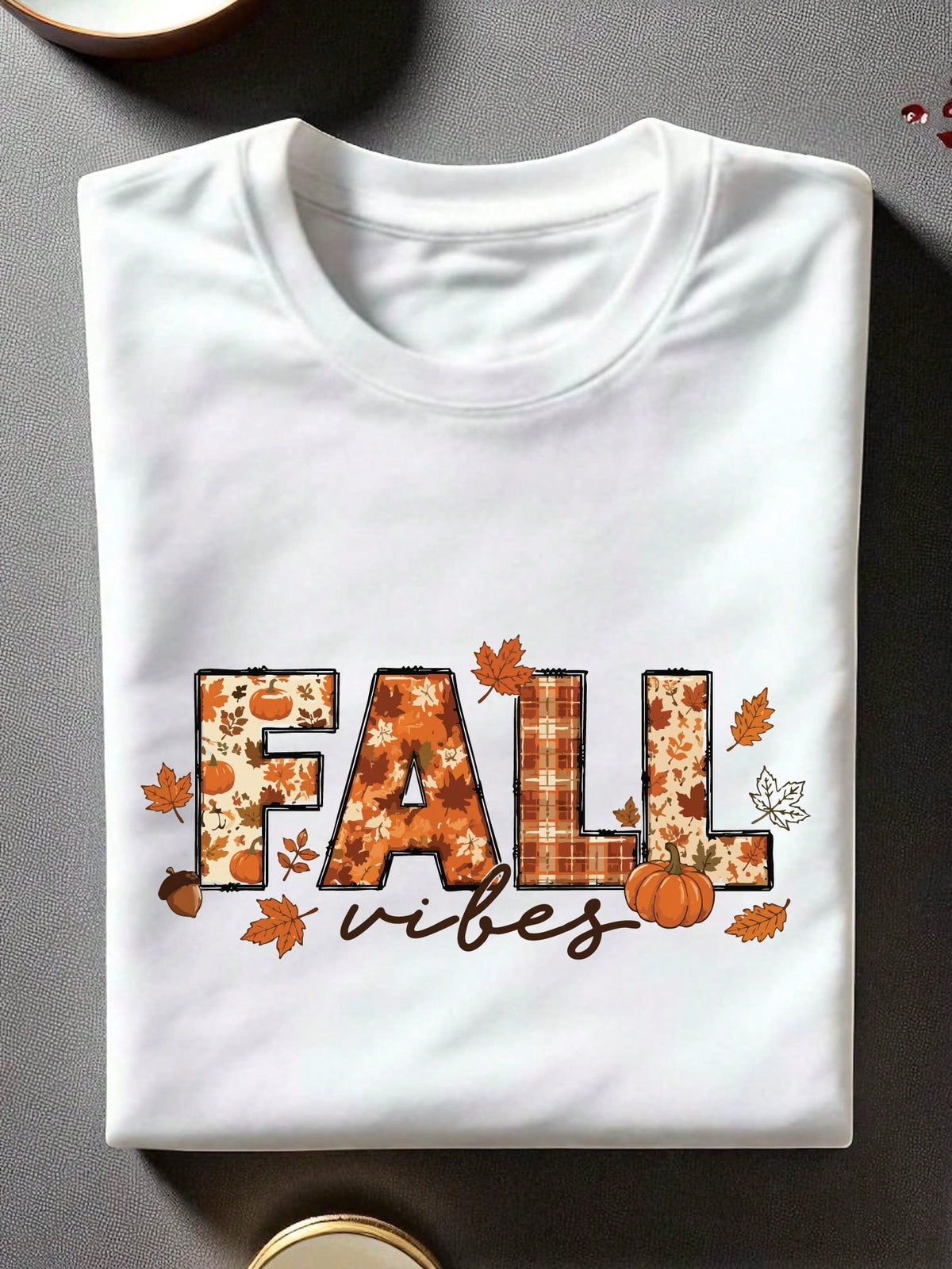 Fall Vibes T-Shirt