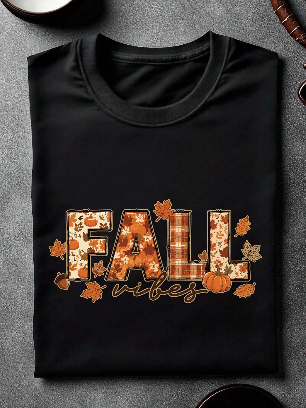 Fall Vibes T-Shirt