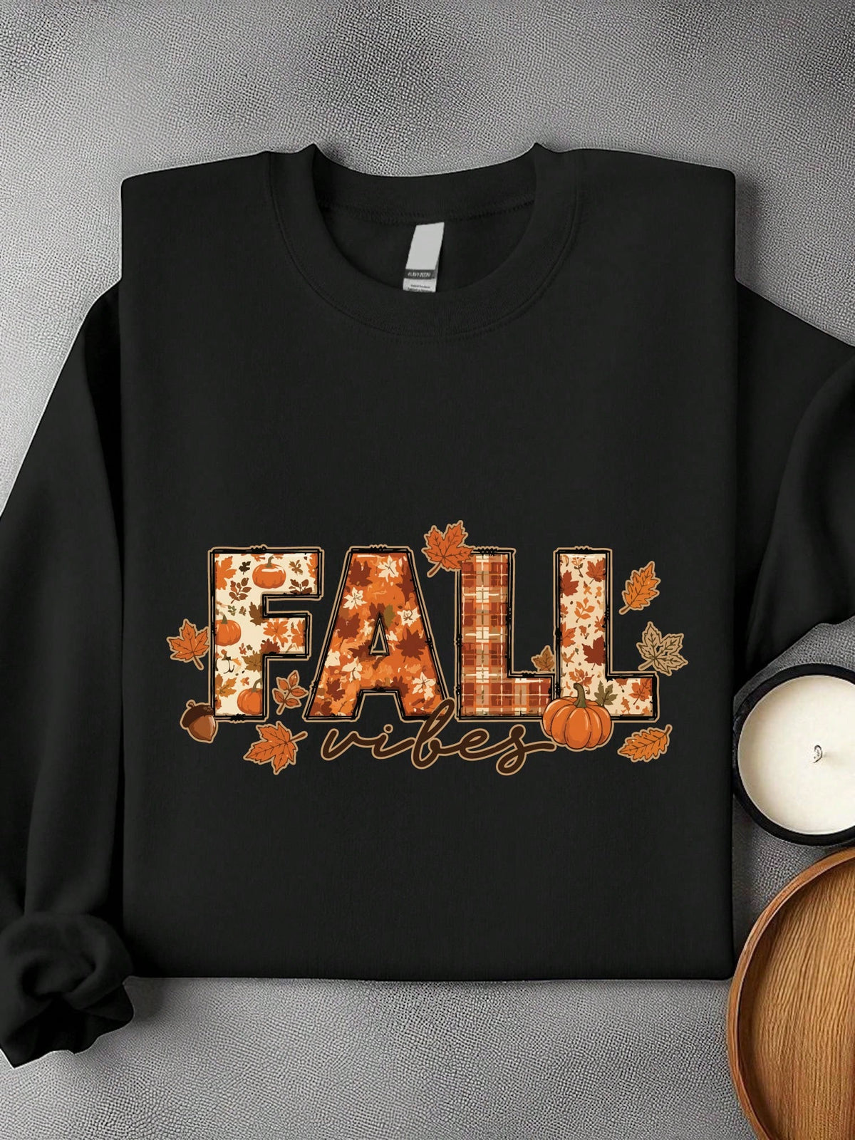 Fall Vibes Sweatshirt