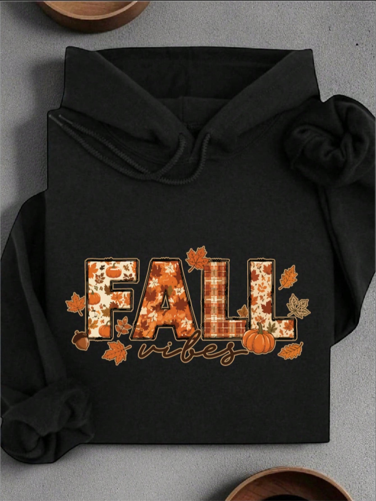 Fall Vibes Hoodie