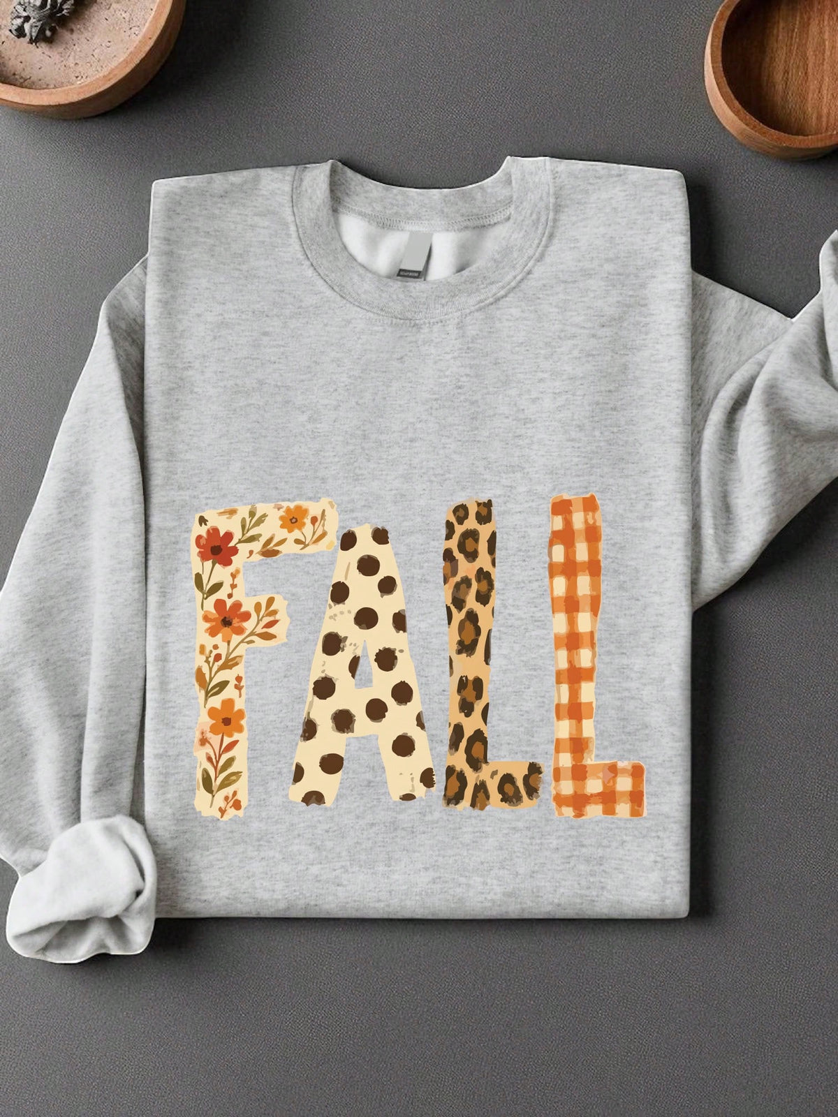 Fall Sweatshirt