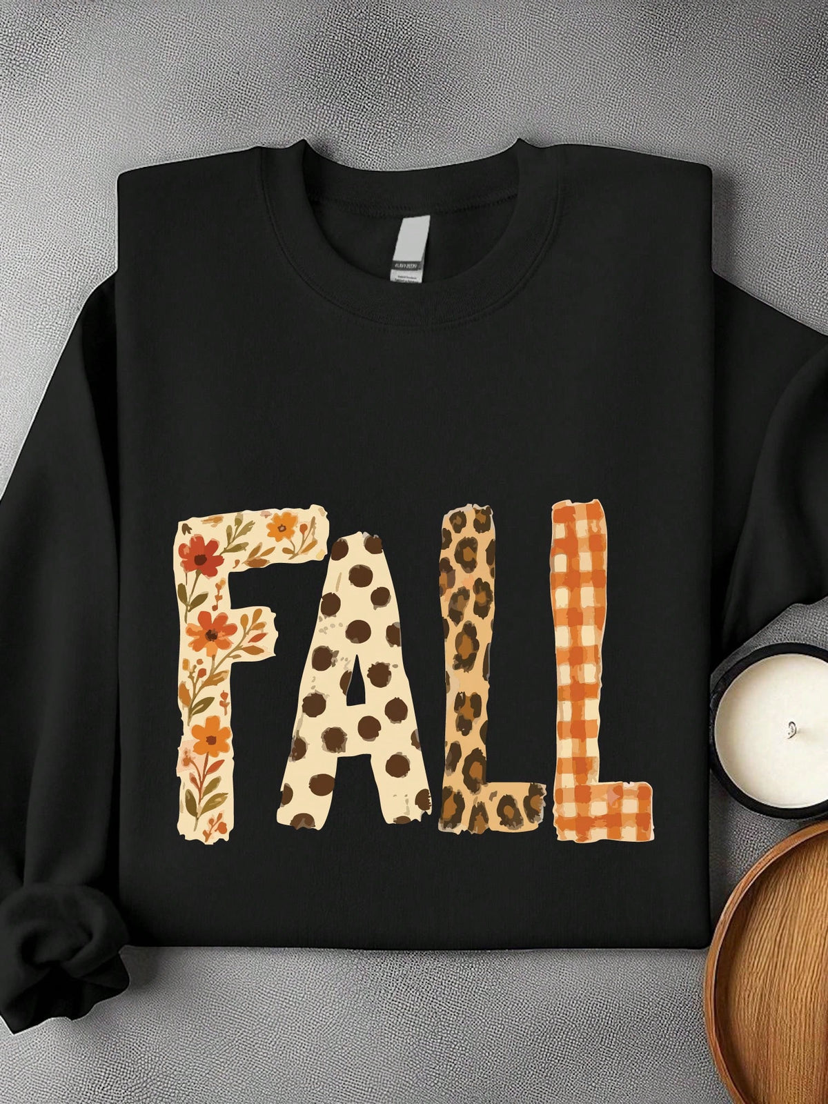 Fall Sweatshirt