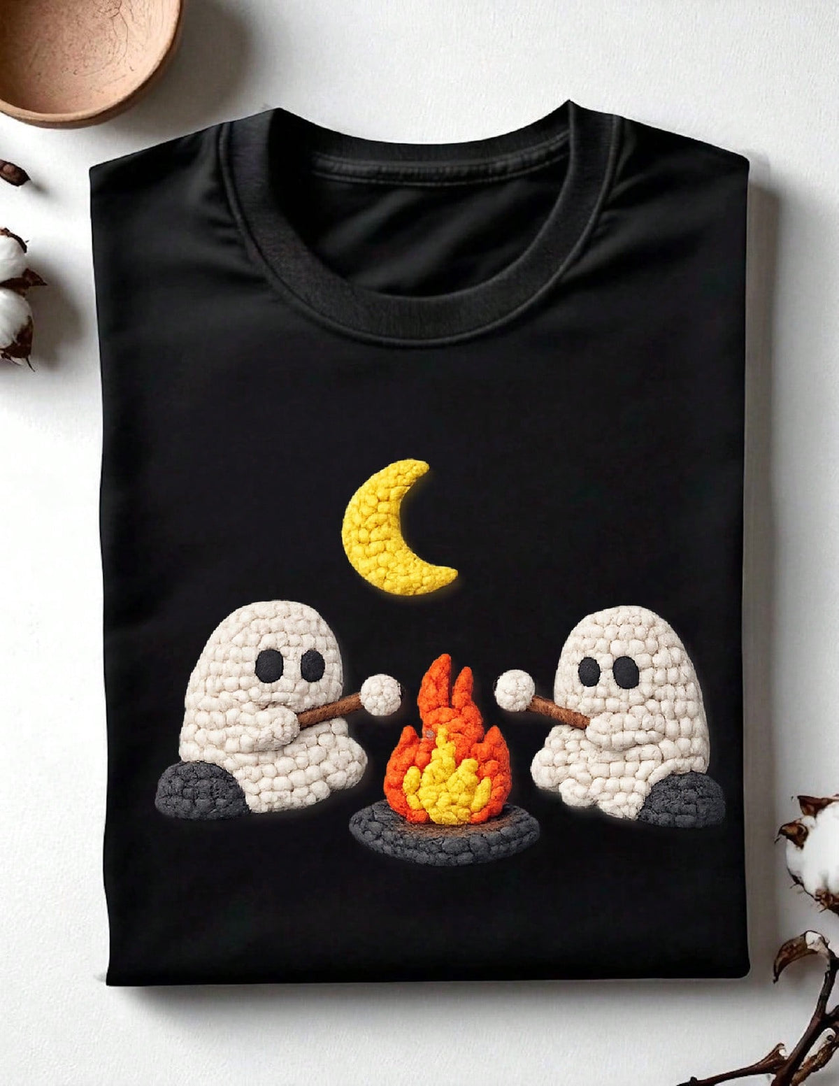 Ghosts Camping T-Shirt
