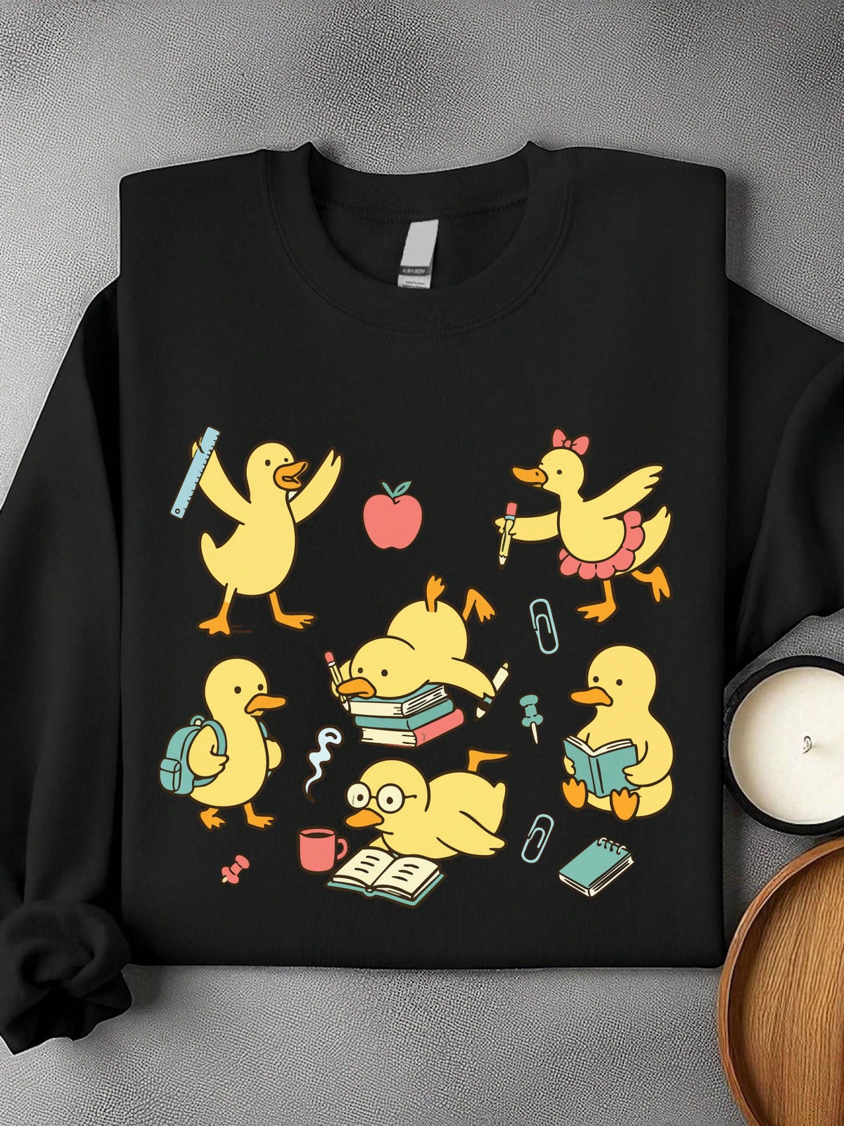 Teacher Life Unisex Sweatshirt