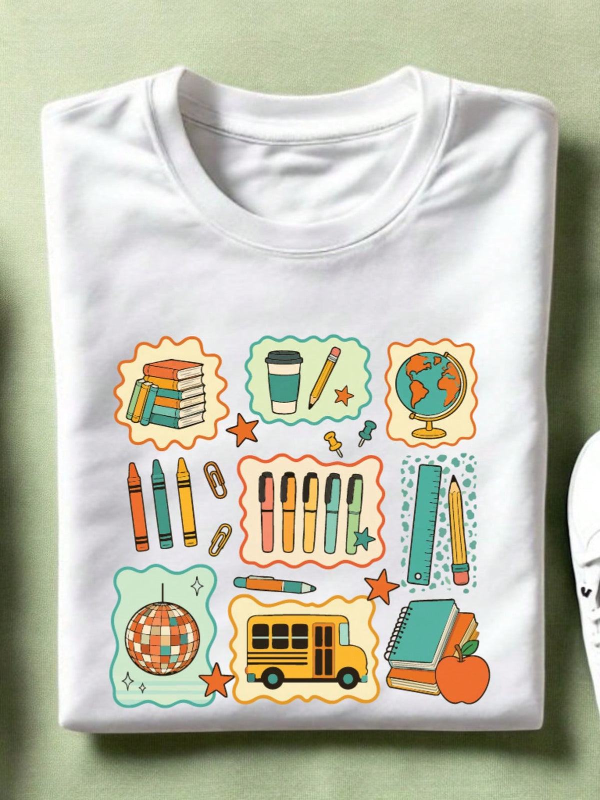 Back To School Life Unisex T-Shirt