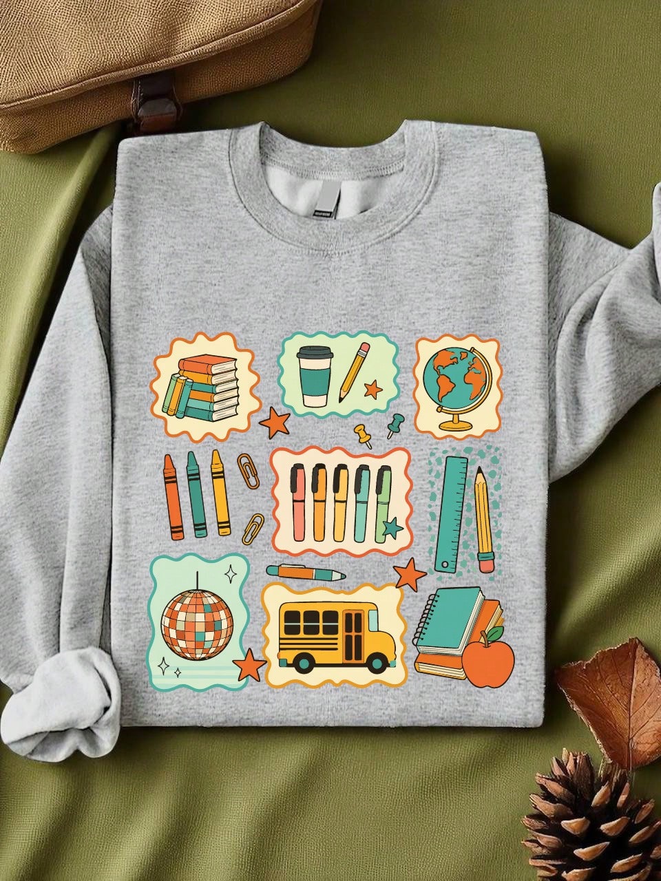 Back To School Life Unisex Sweatshirt
