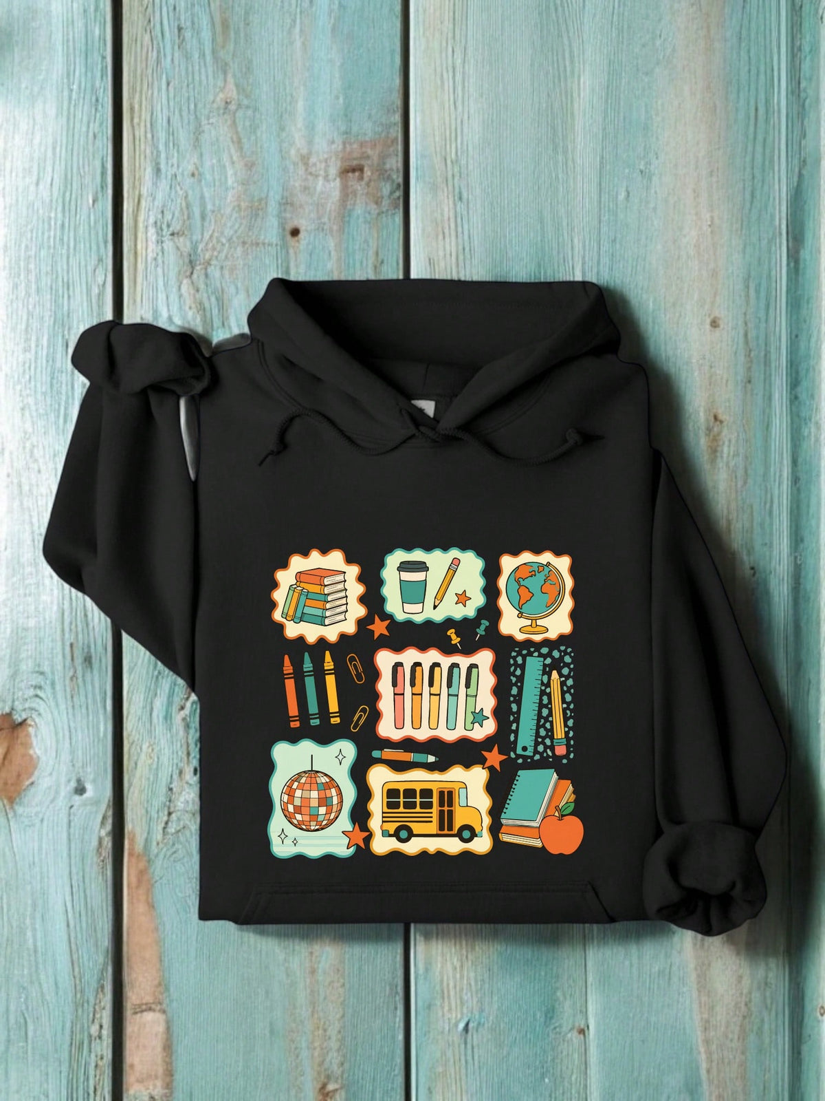 Back To School Life Unisex Hoodie