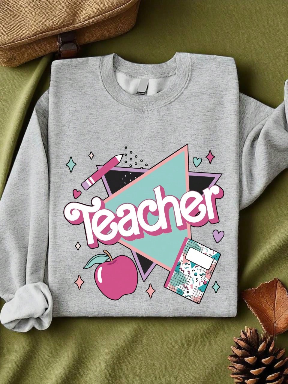 Teacher Sweatshirt
