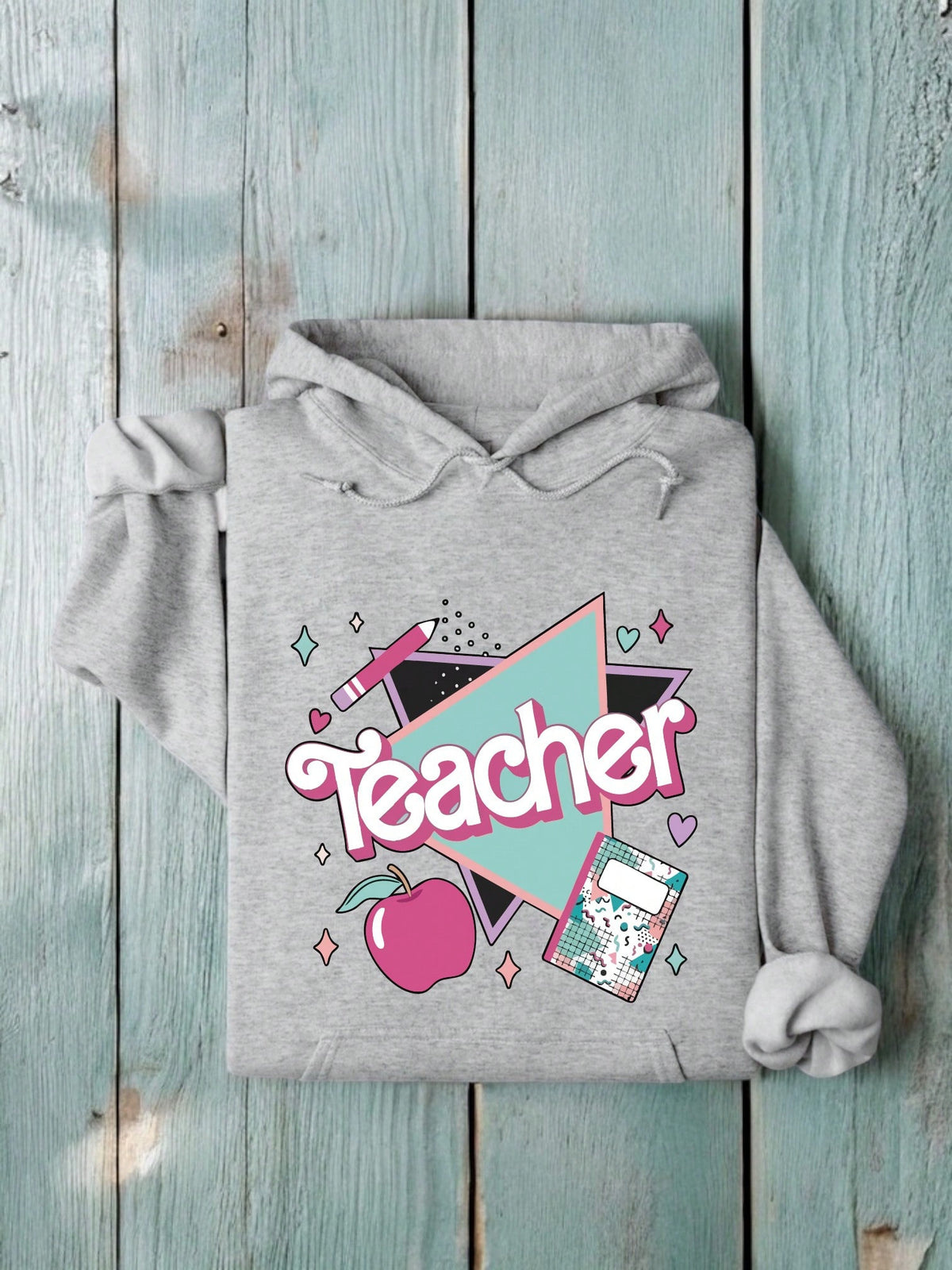 Teacher Hoodie