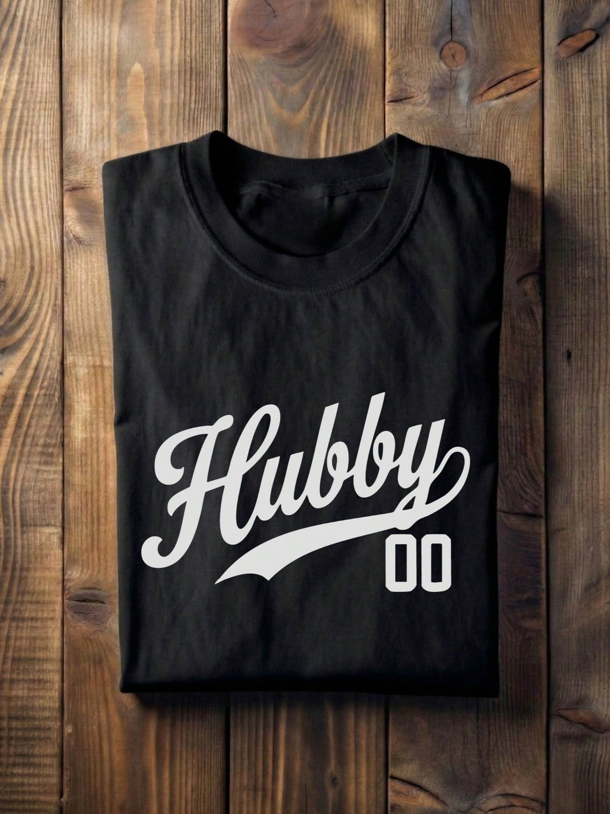 1 PC Wifey Hubby T-Shirt