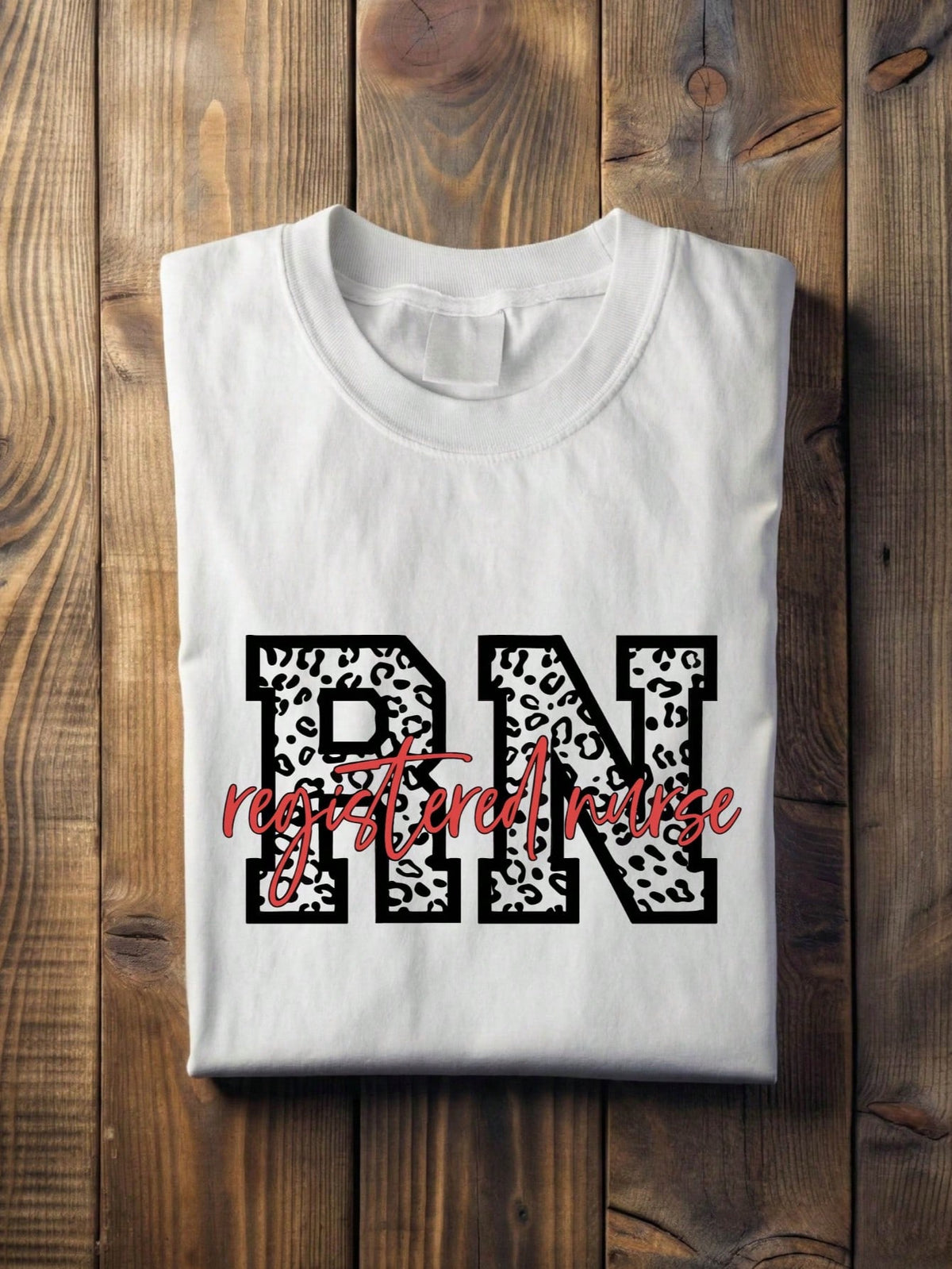 RN Registered Nurse T-Shirt