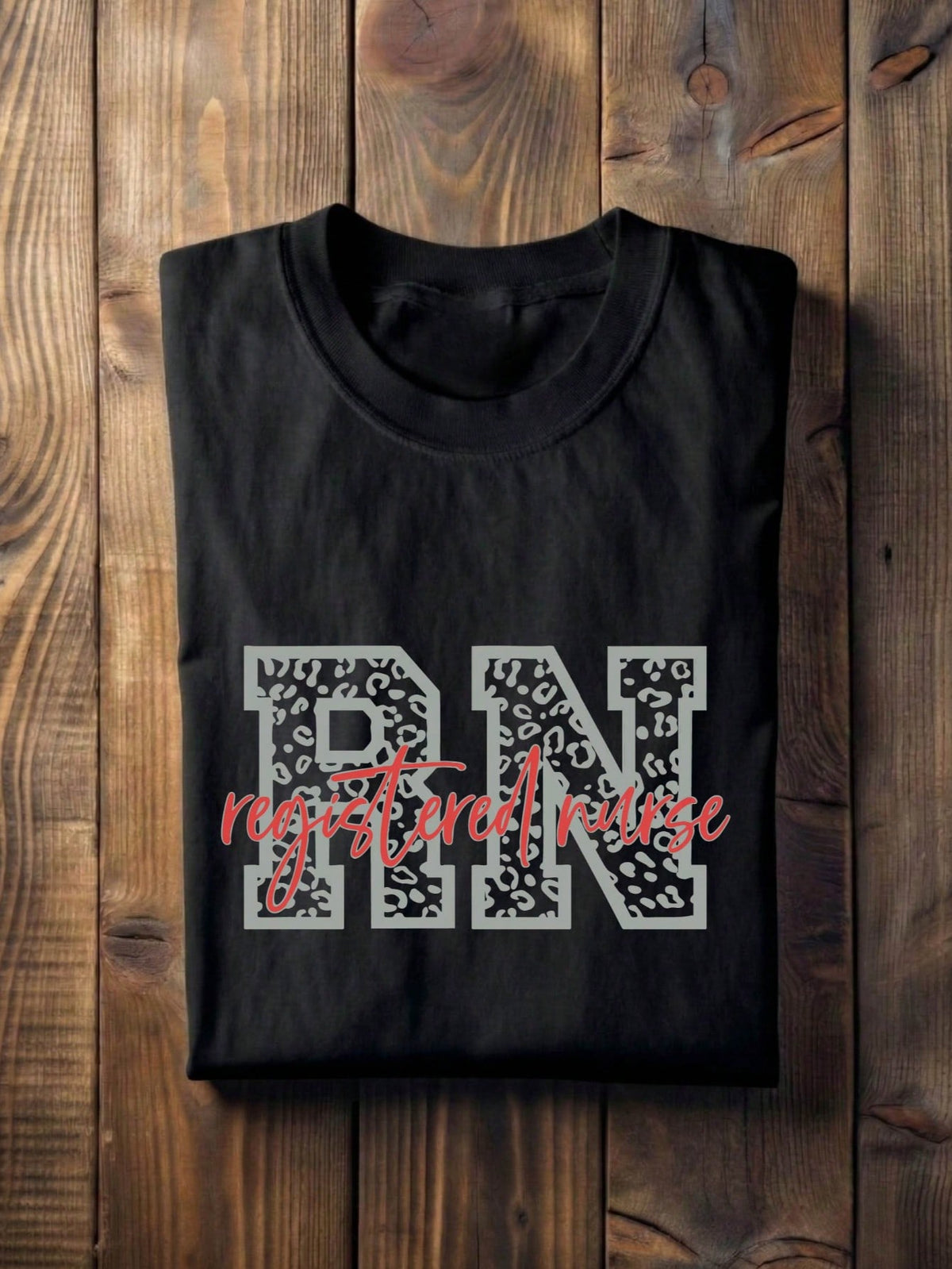RN Registered Nurse T-Shirt
