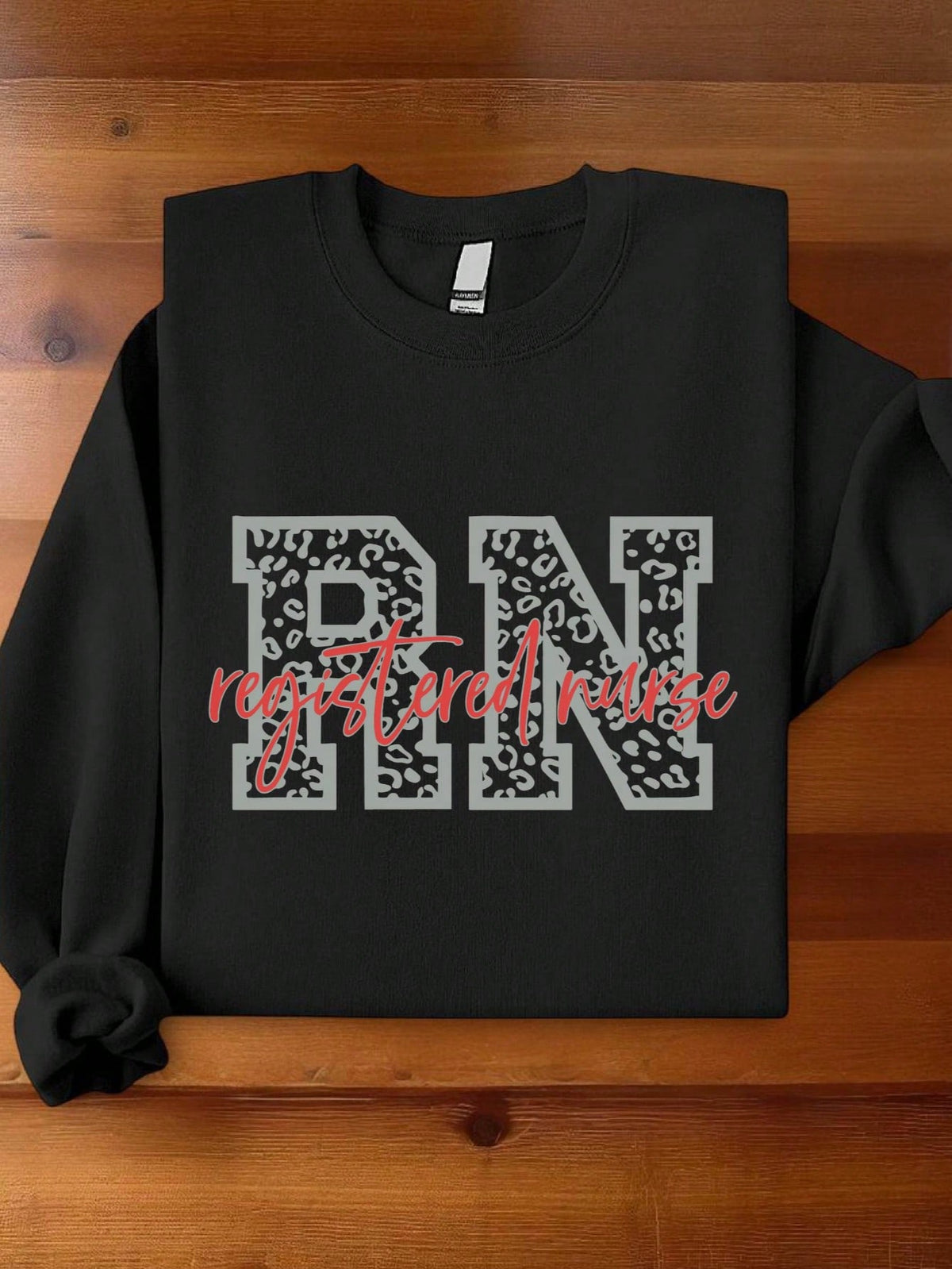 RN Registered Nurse Sweatshirt
