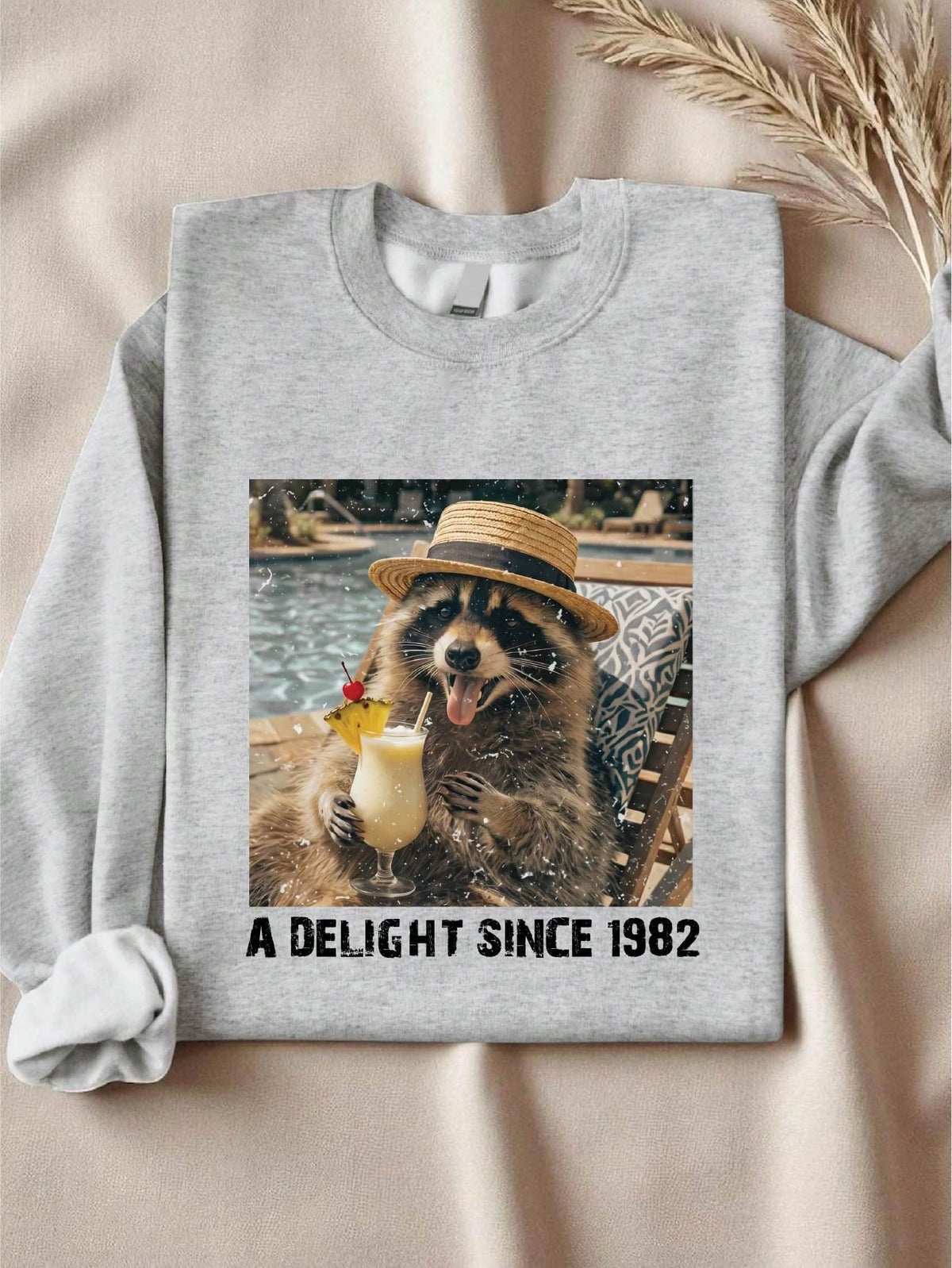 Since 1982 Sweatshirt