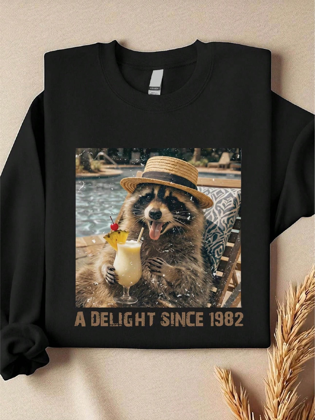 Since 1982 Sweatshirt
