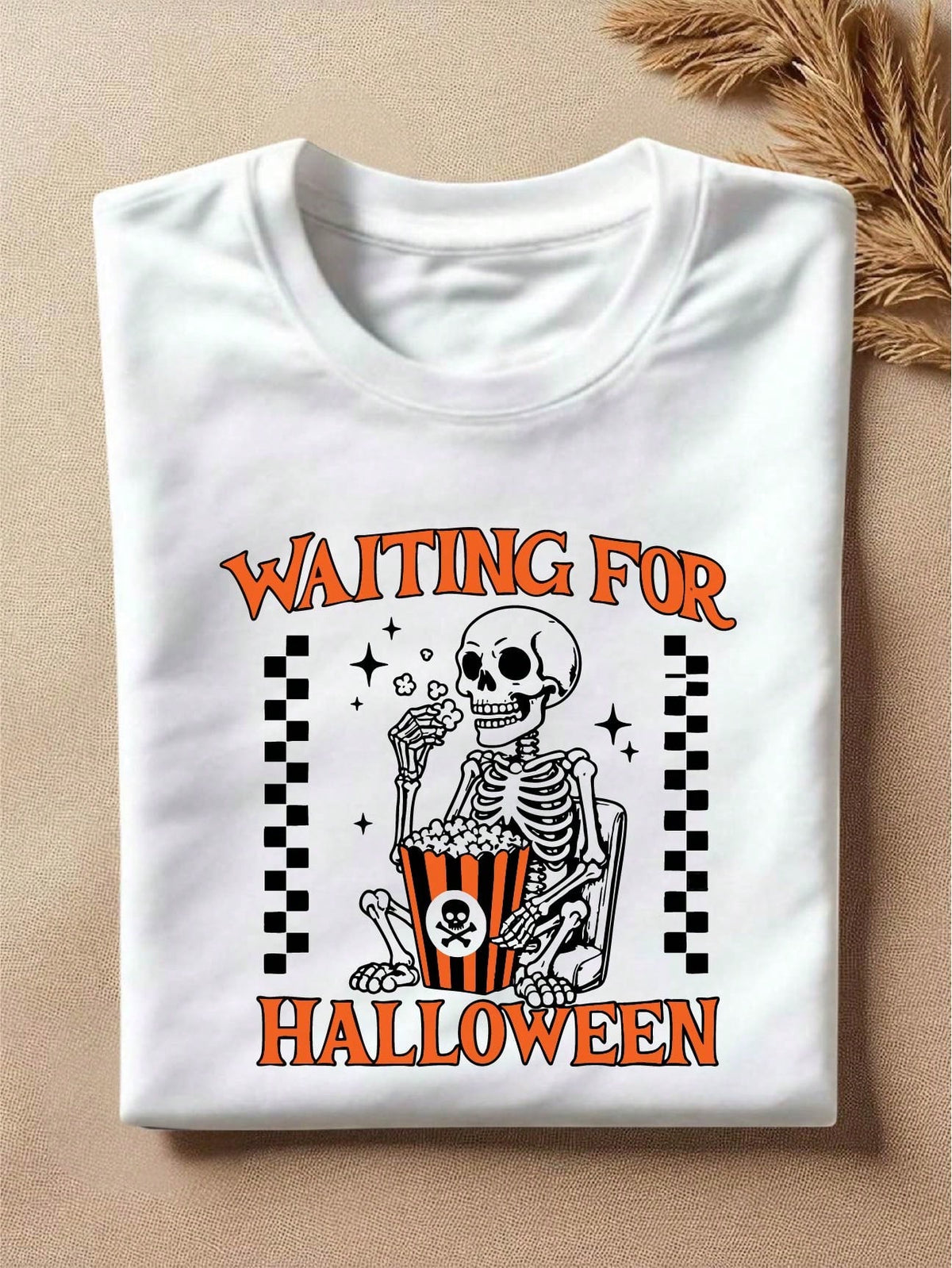 Waiting For Halloween T-Shirt