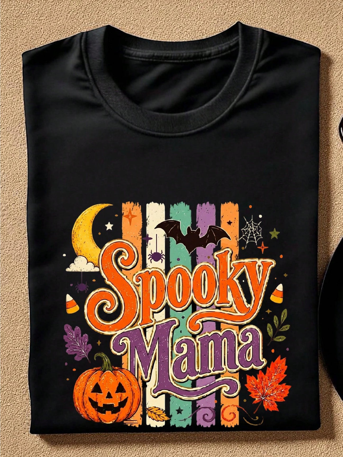 Spooky Mama T-Shirt