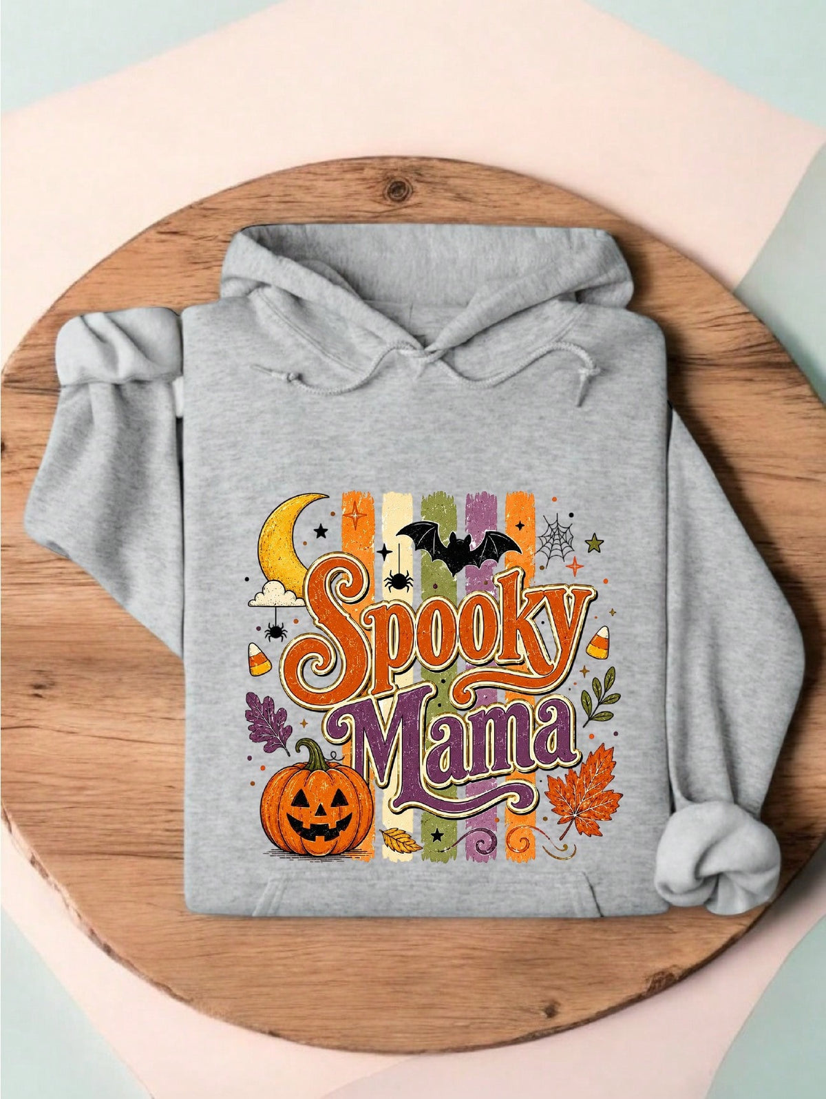 Spooky Mama Hoodie