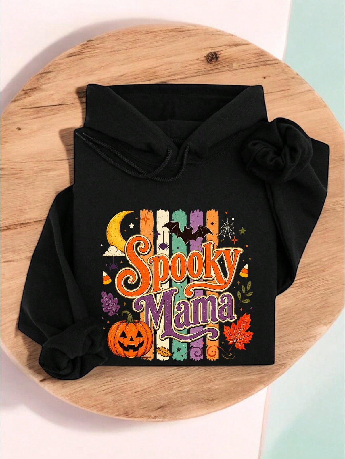Spooky Mama Hoodie