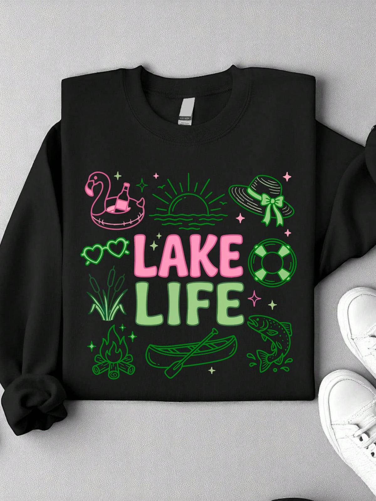 Lake Life Sweatshirt