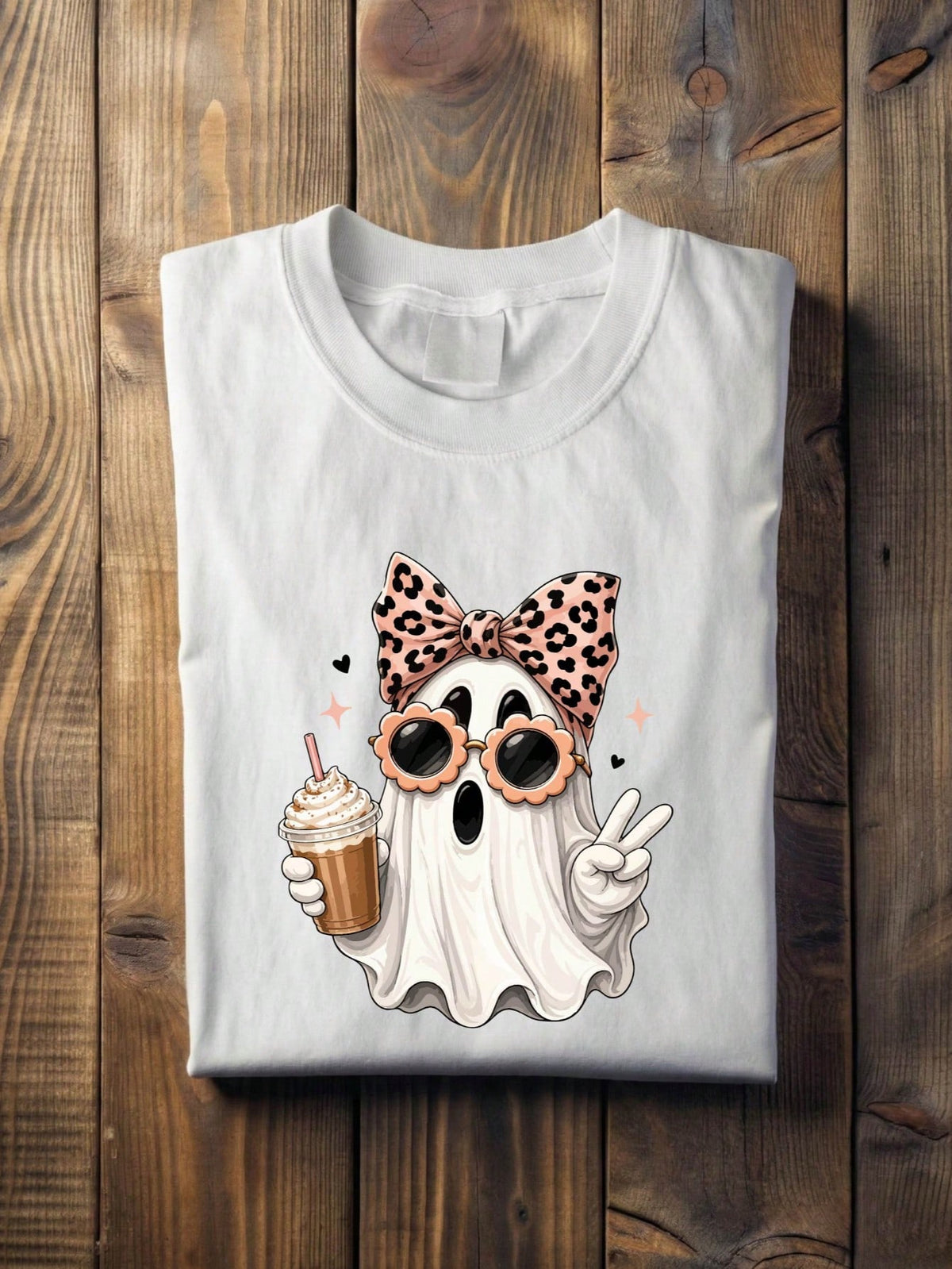 Coquette Ghost T-Shirt