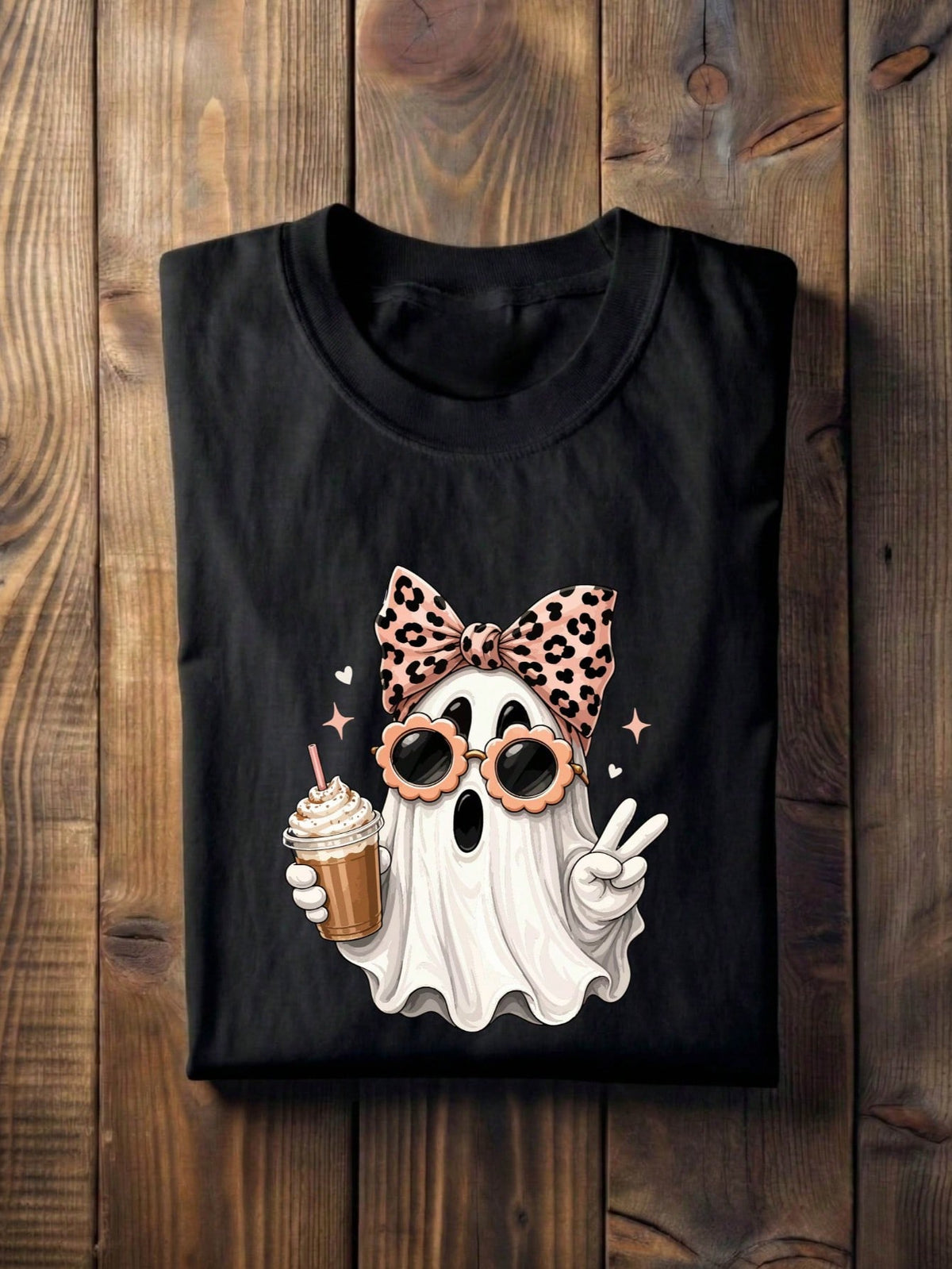 Coquette Ghost T-Shirt