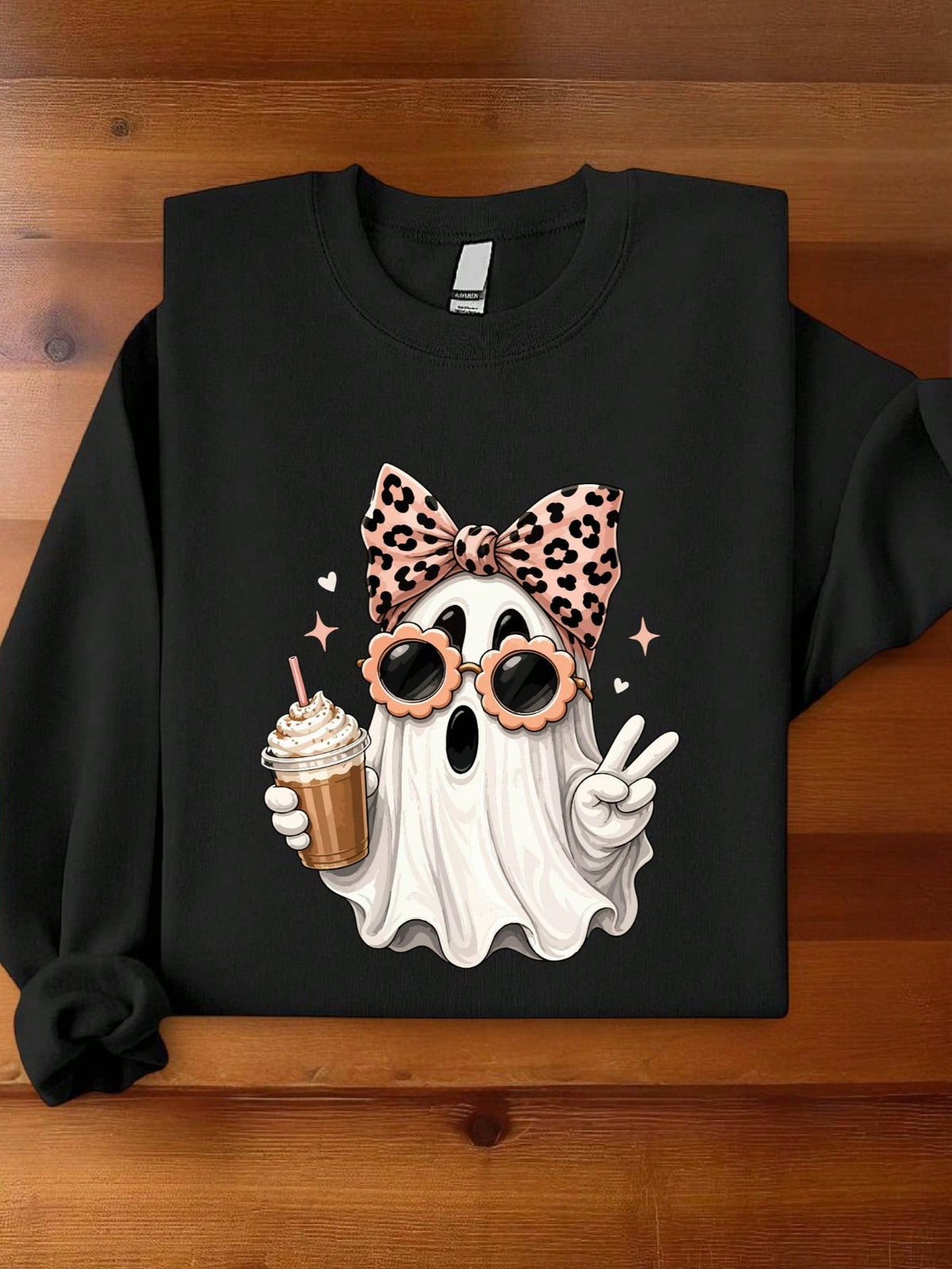 Coquette Ghost Sweatshirt