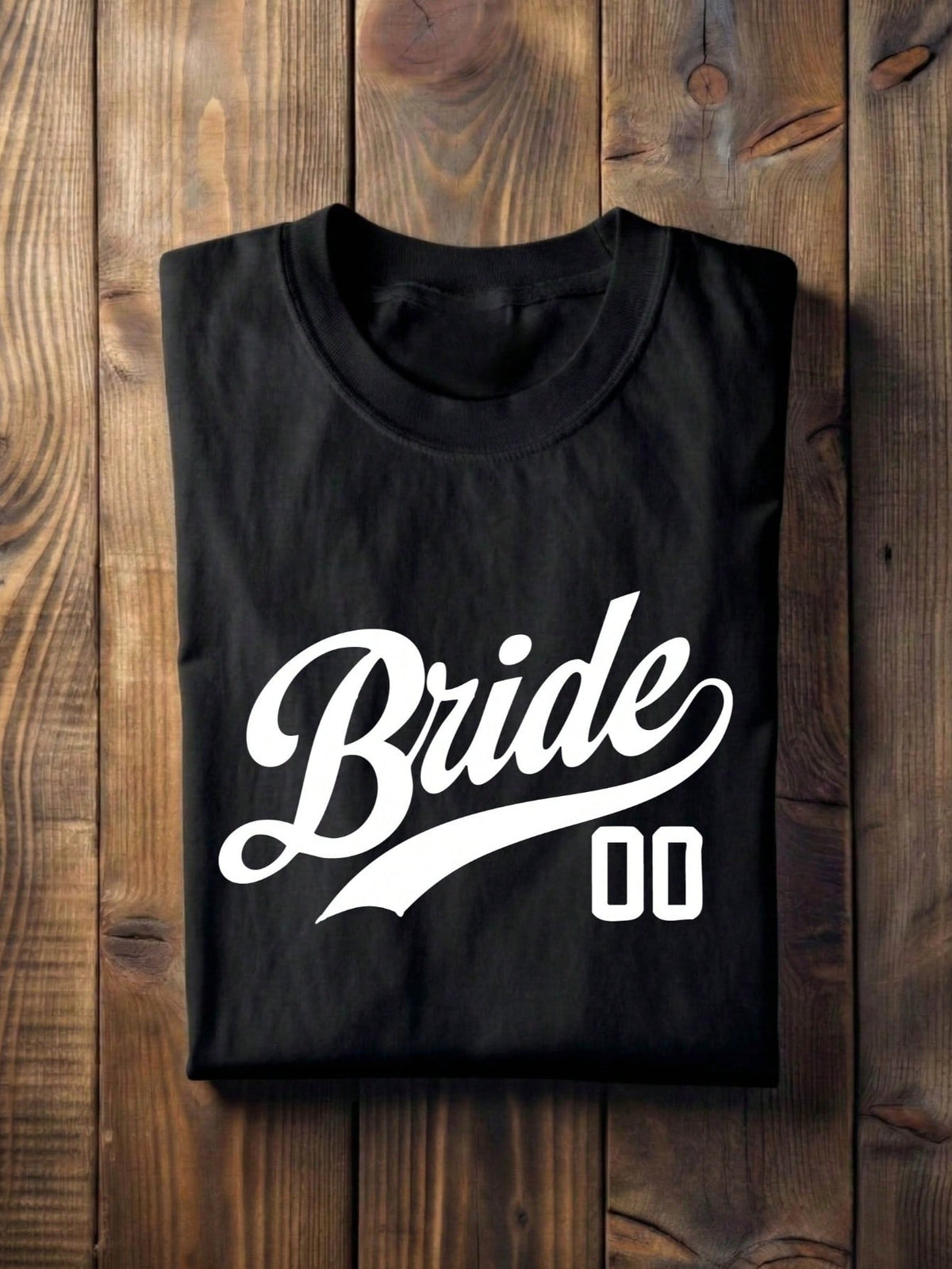 1 PC Bride Bridesmaid T-Shirt