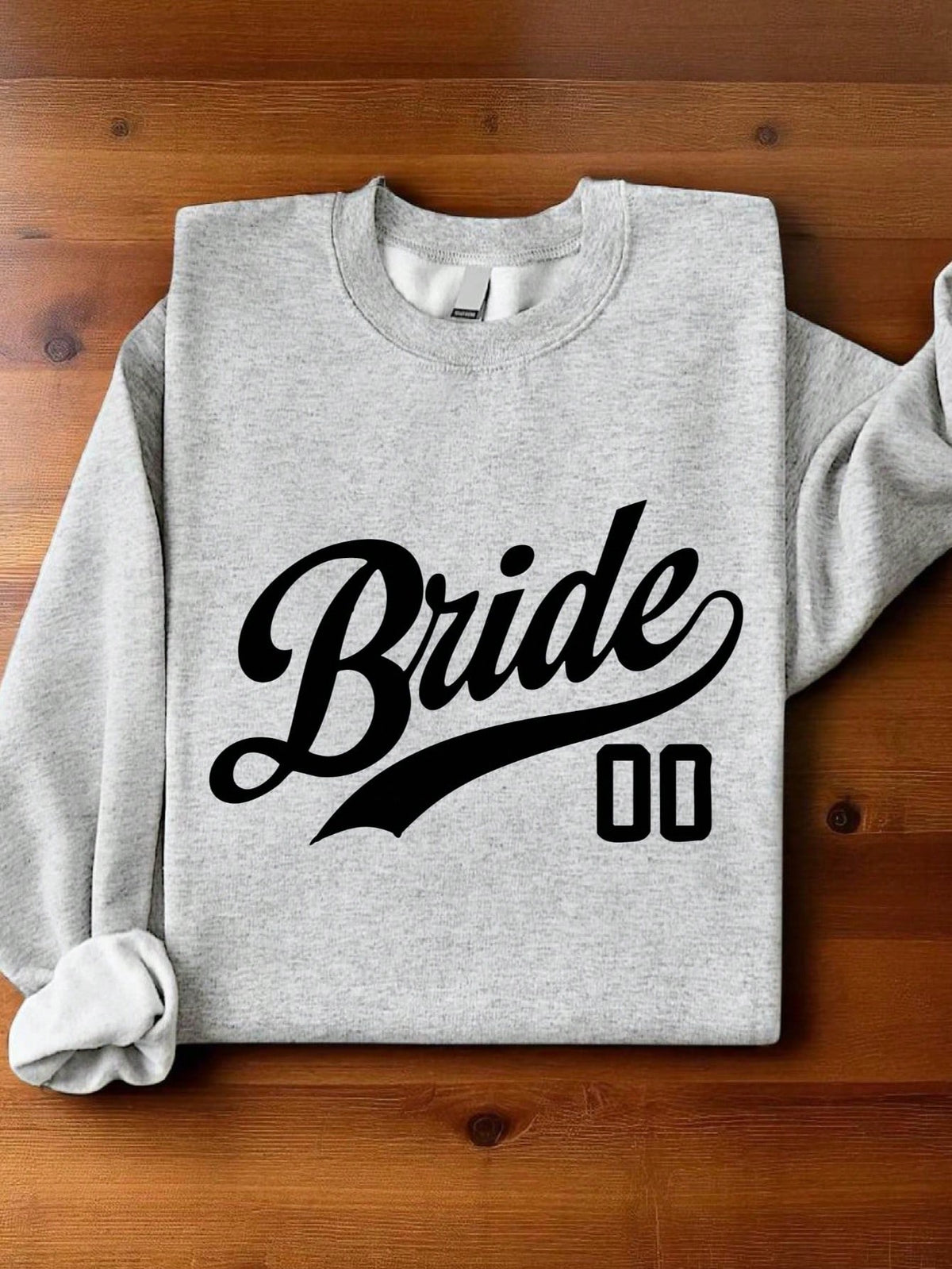 1 PC Bride Bridesmaid Sweatshirt