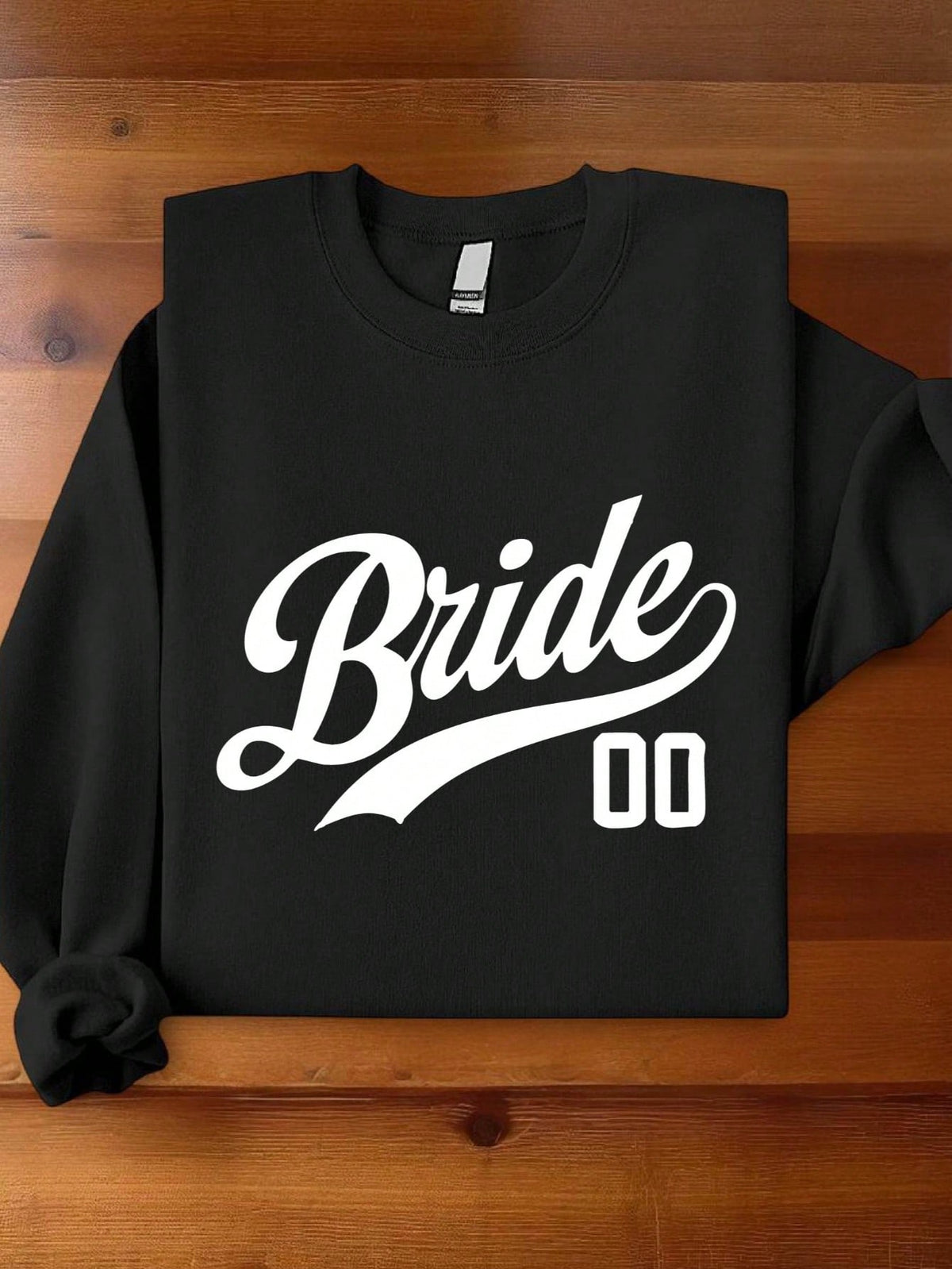 1 PC Bride Bridesmaid Sweatshirt