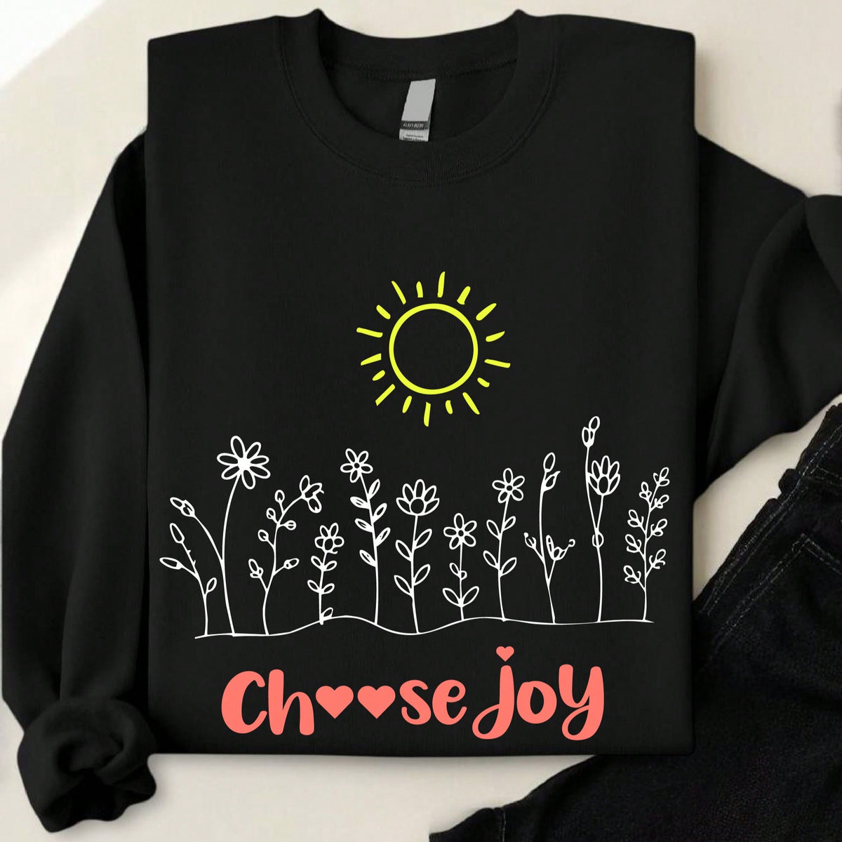 Choose Joy Sweatshirt