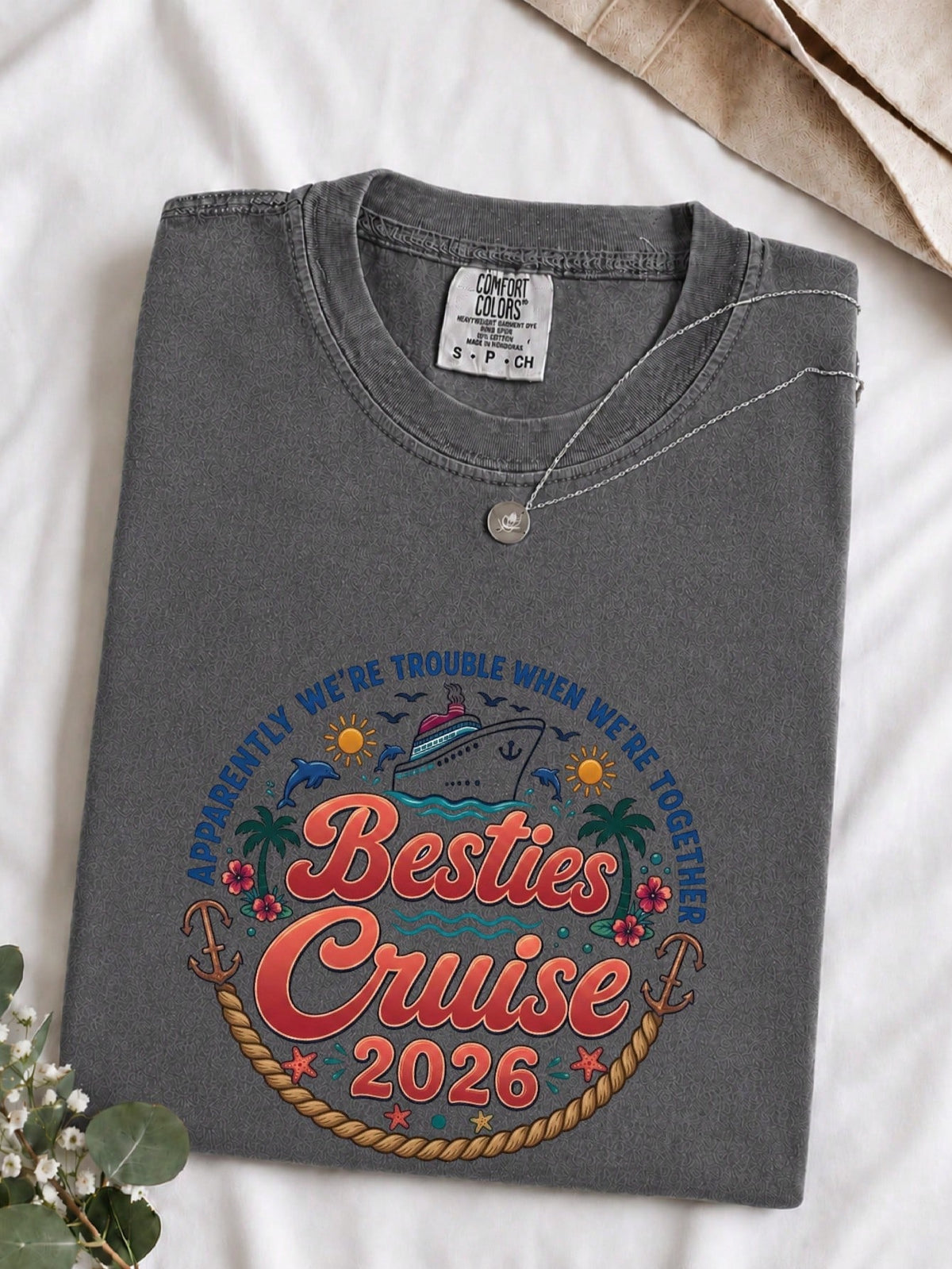 Besties Cruise T-Shirt