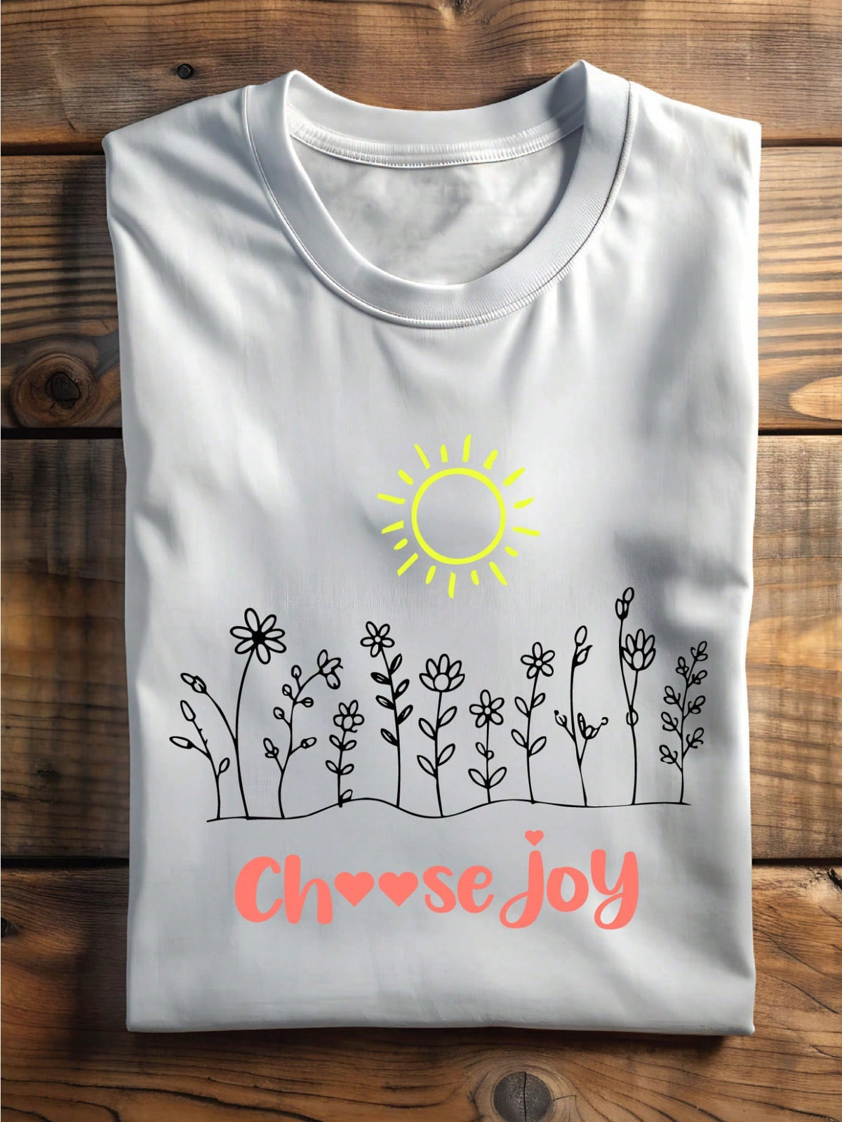 Choose Joy T-Shirt