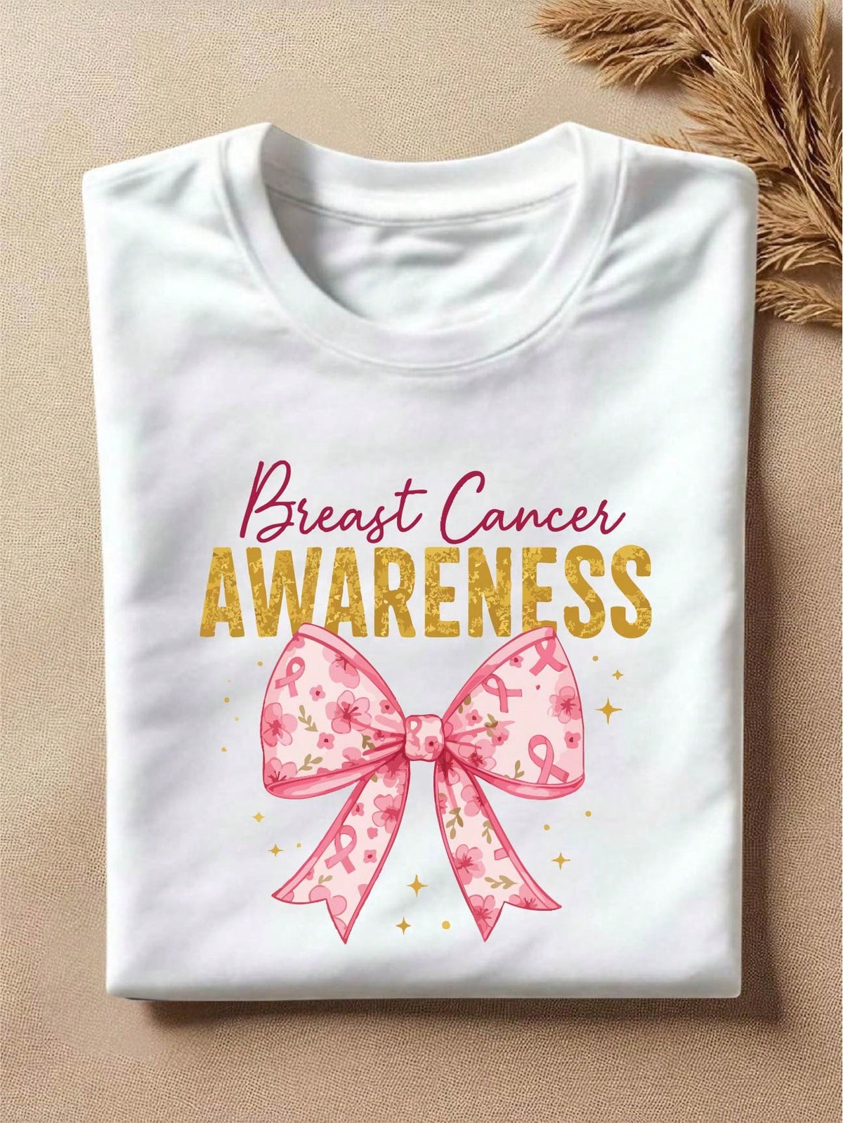 Cancer Awareness T-Shirt