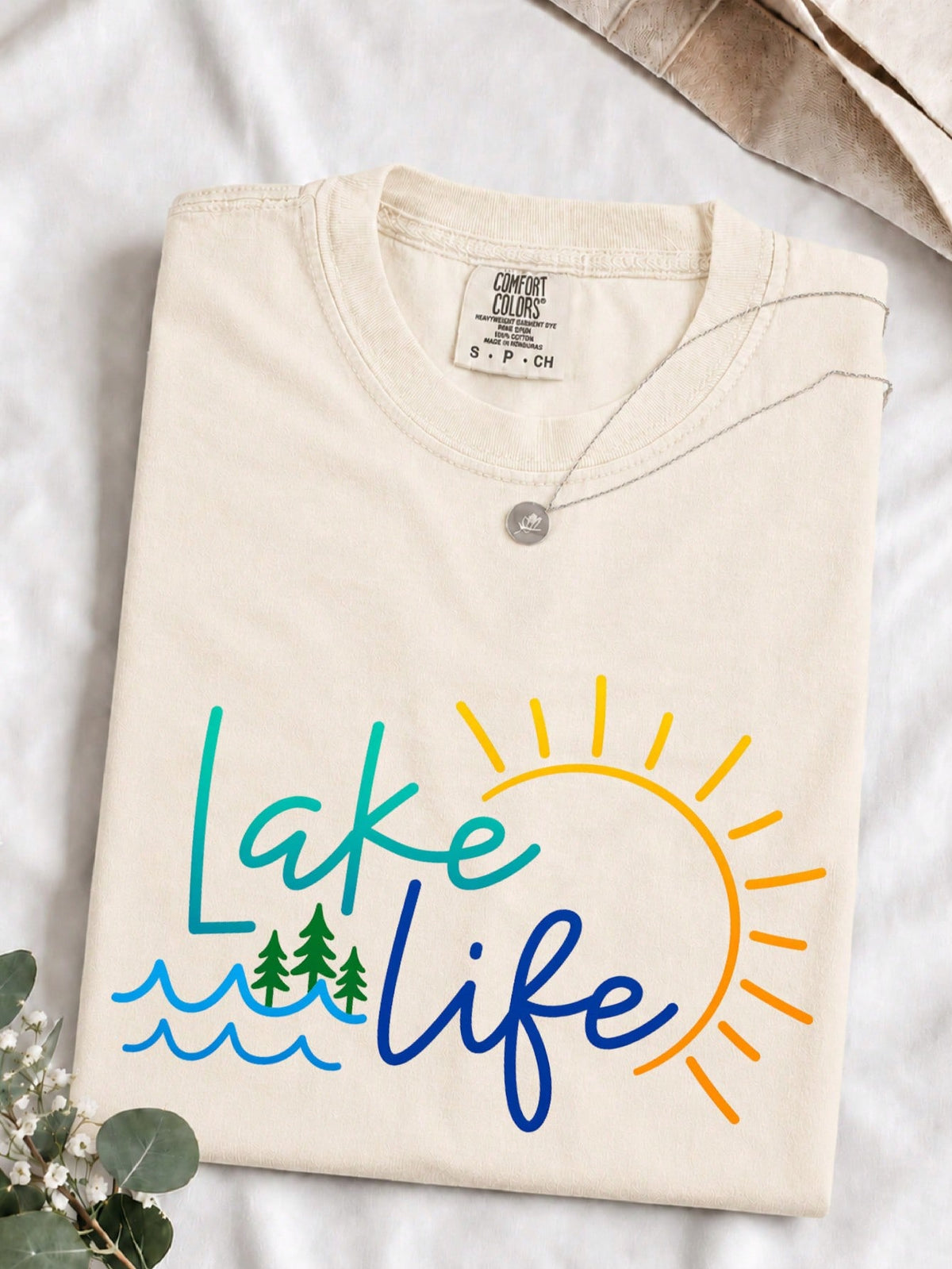 Lake Life T-Shirt