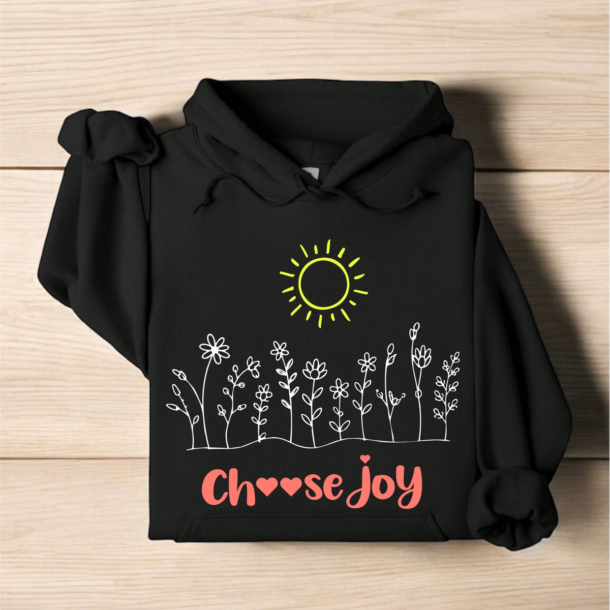Choose Joy Hoodie