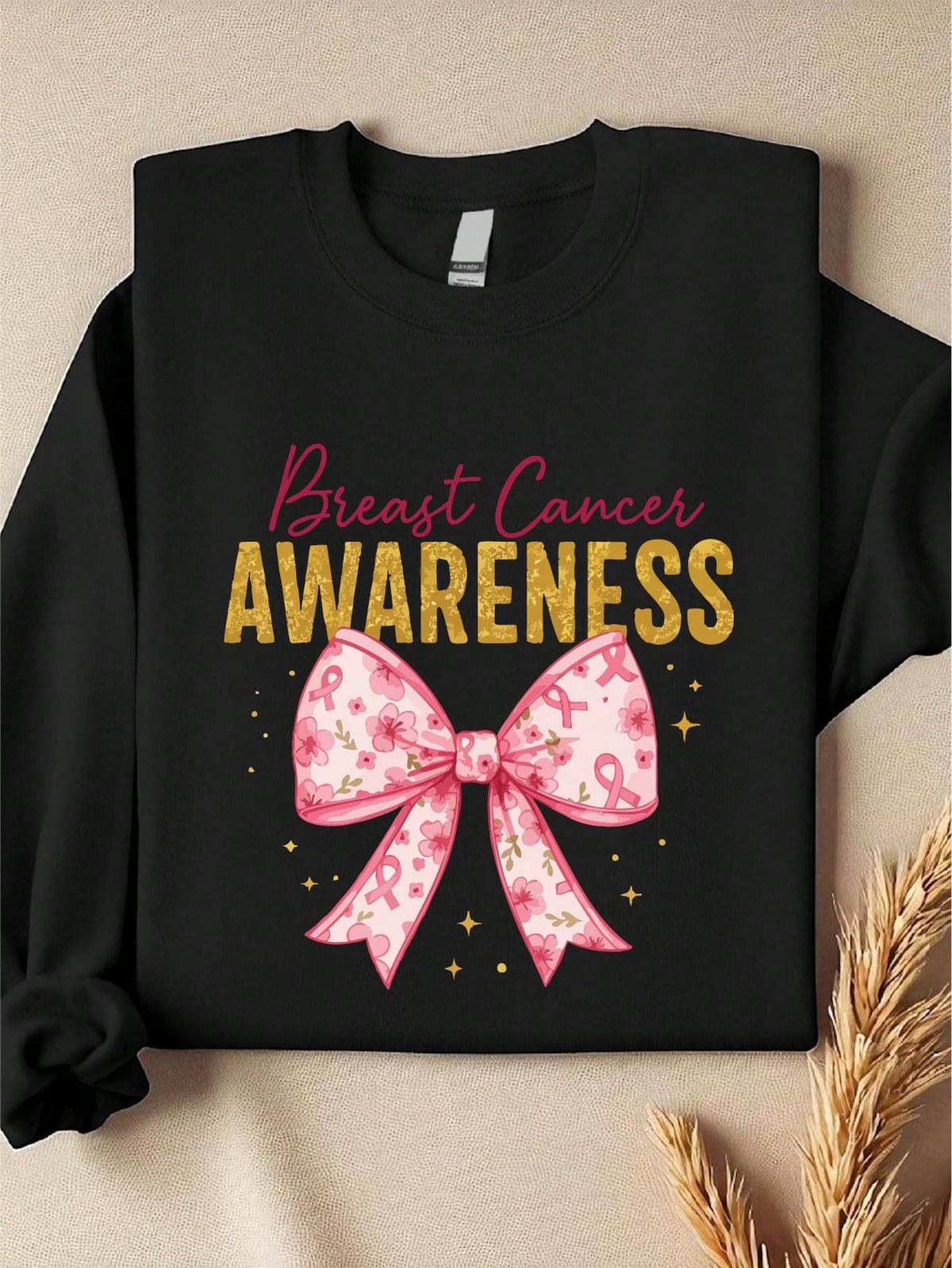 Cancer Awareness Sweatshirt
