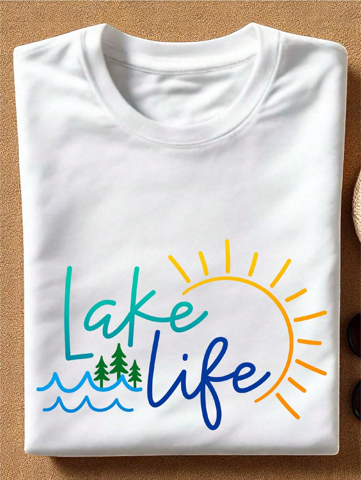 Lake Life T-Shirt