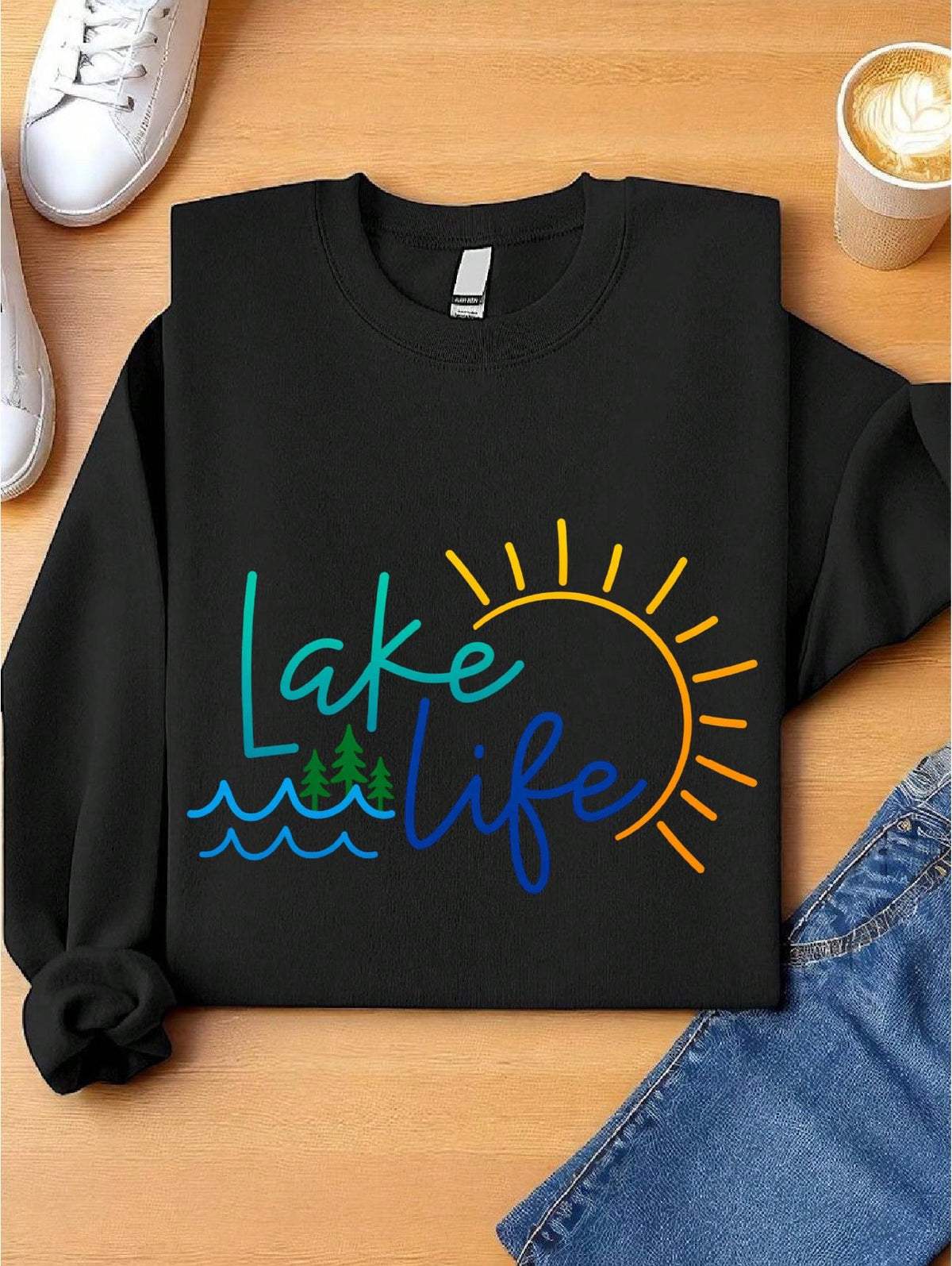 Lake Life Sweatshirt