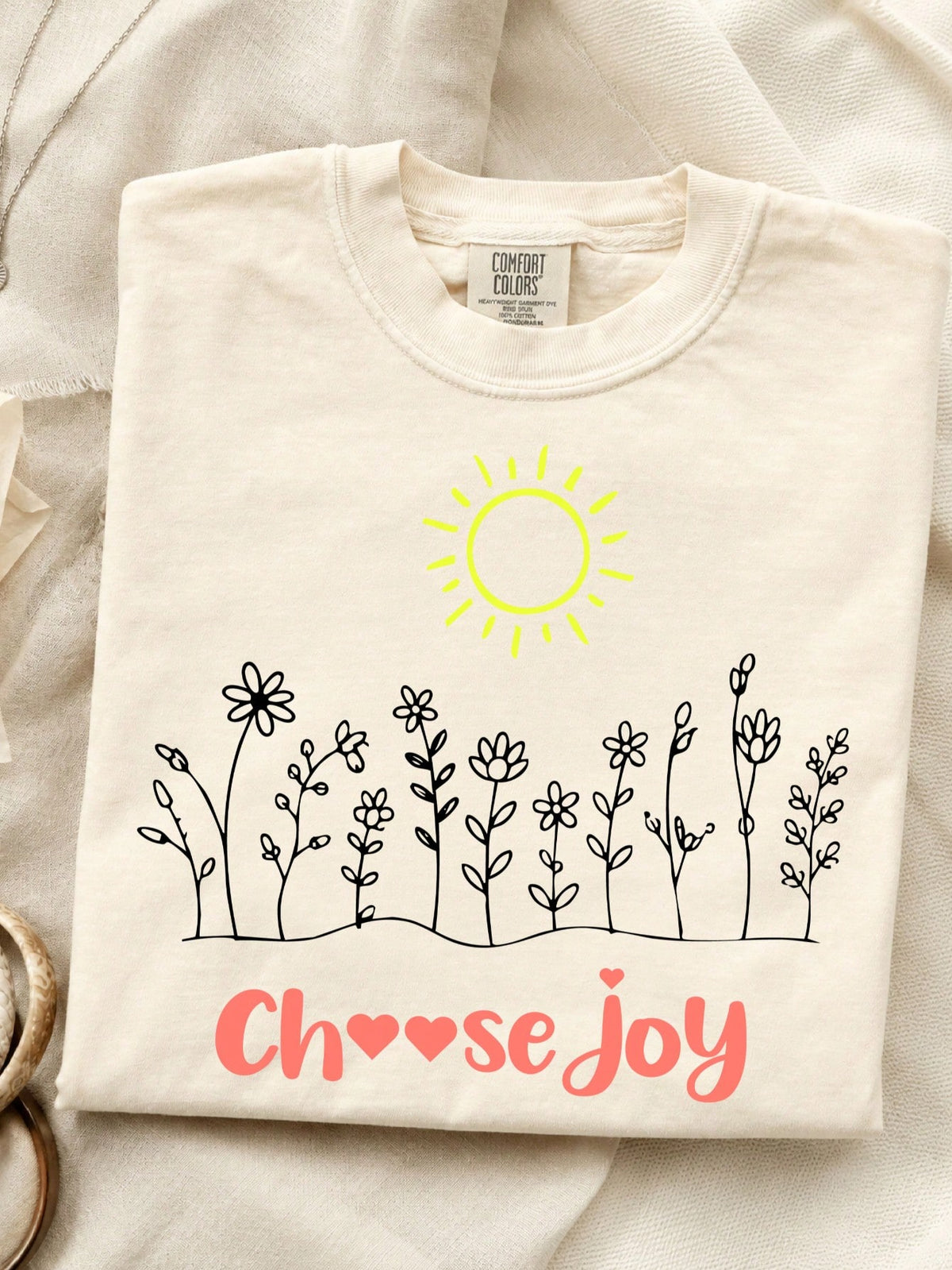 Choose Joy T-Shirt