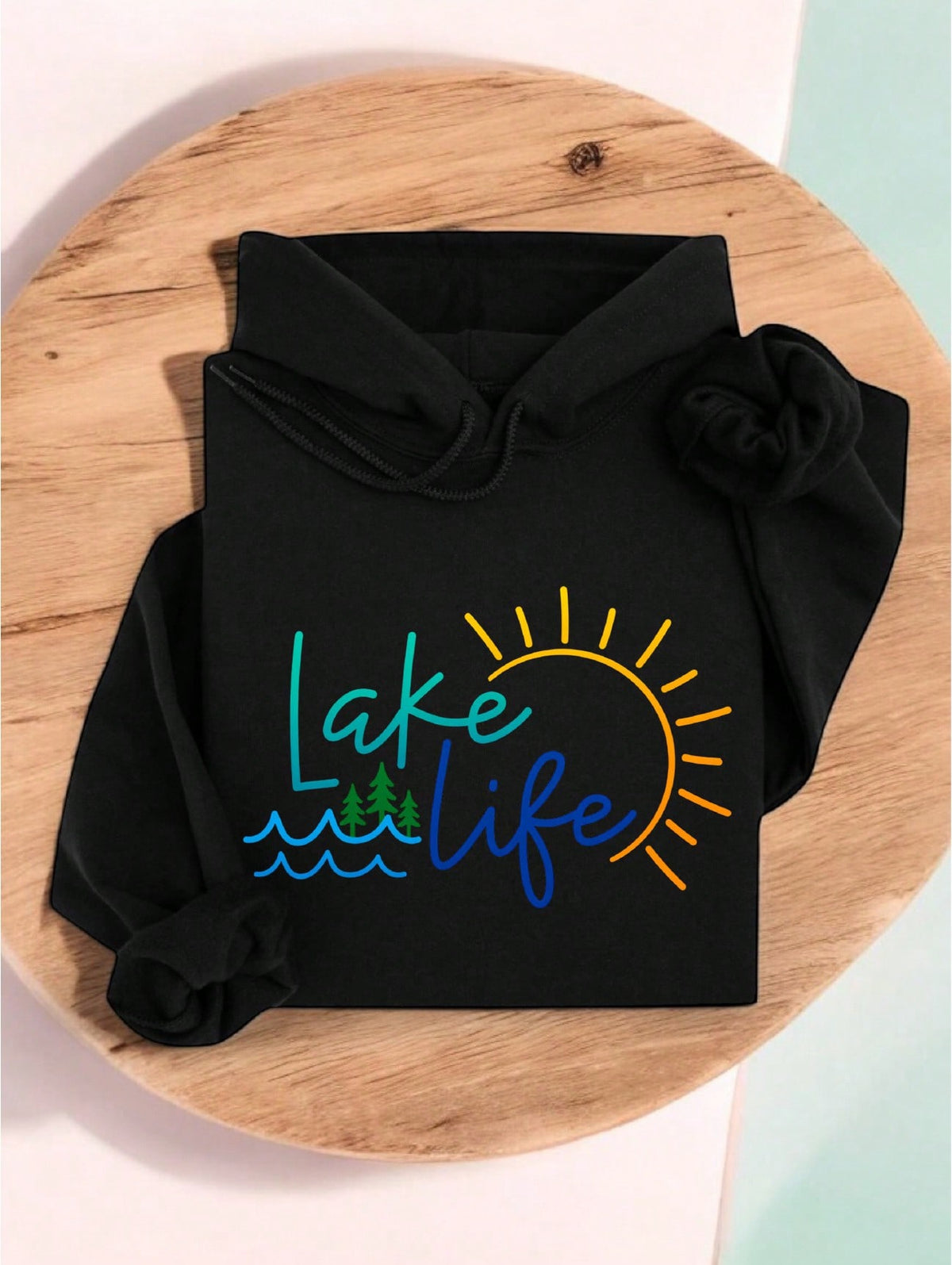 Lake Life Hoodie